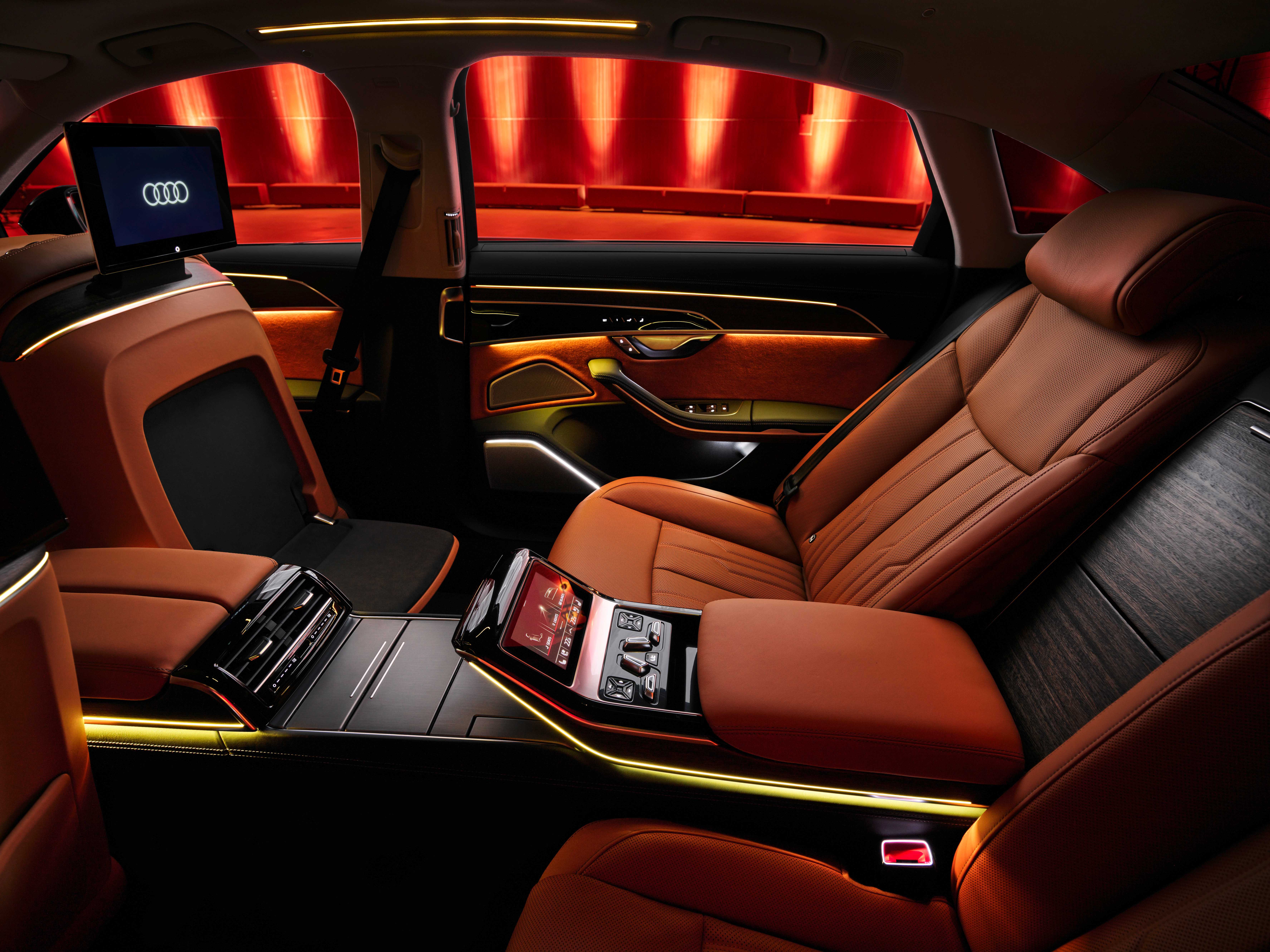 Audi A8 2021