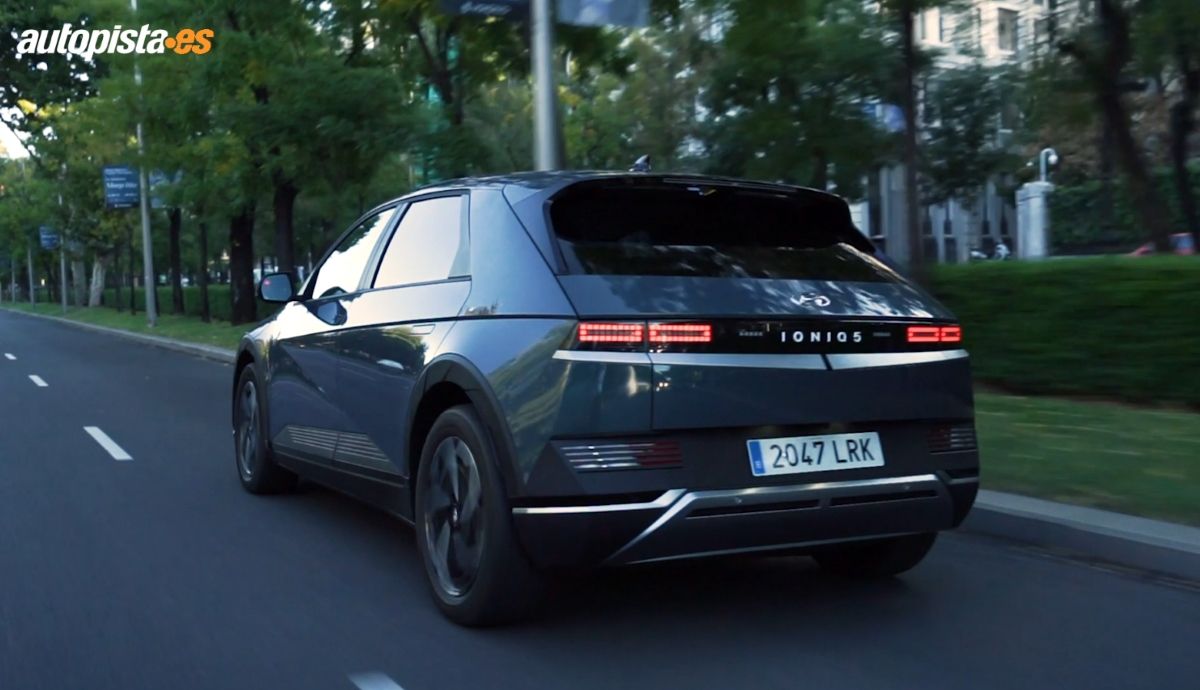 El próximo SUV de Hyundai tendrá muchos rasgos del nuevo Ioniq 5