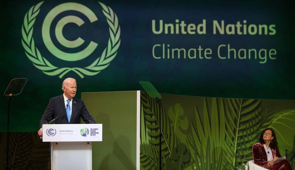 Cien paises acuerdan reducir un 30 las emisiones de metano para 2030