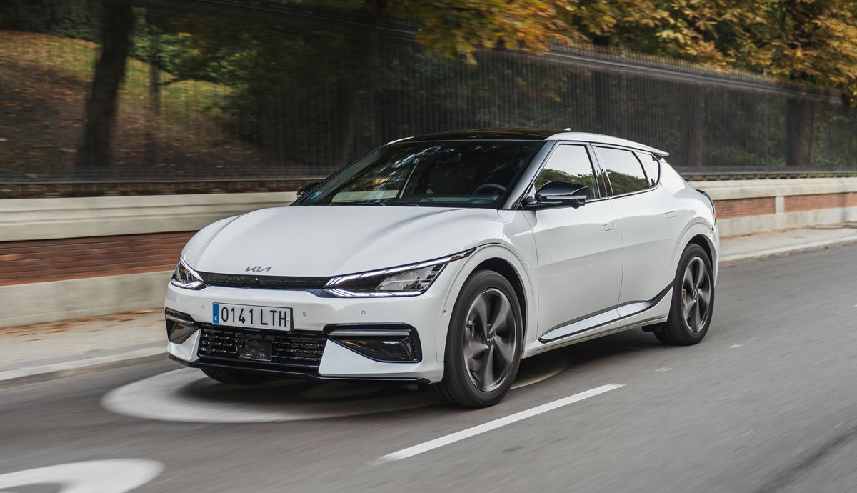Kia EV6: por qué el SUV eléctrico supone un antes y un después en la marca.