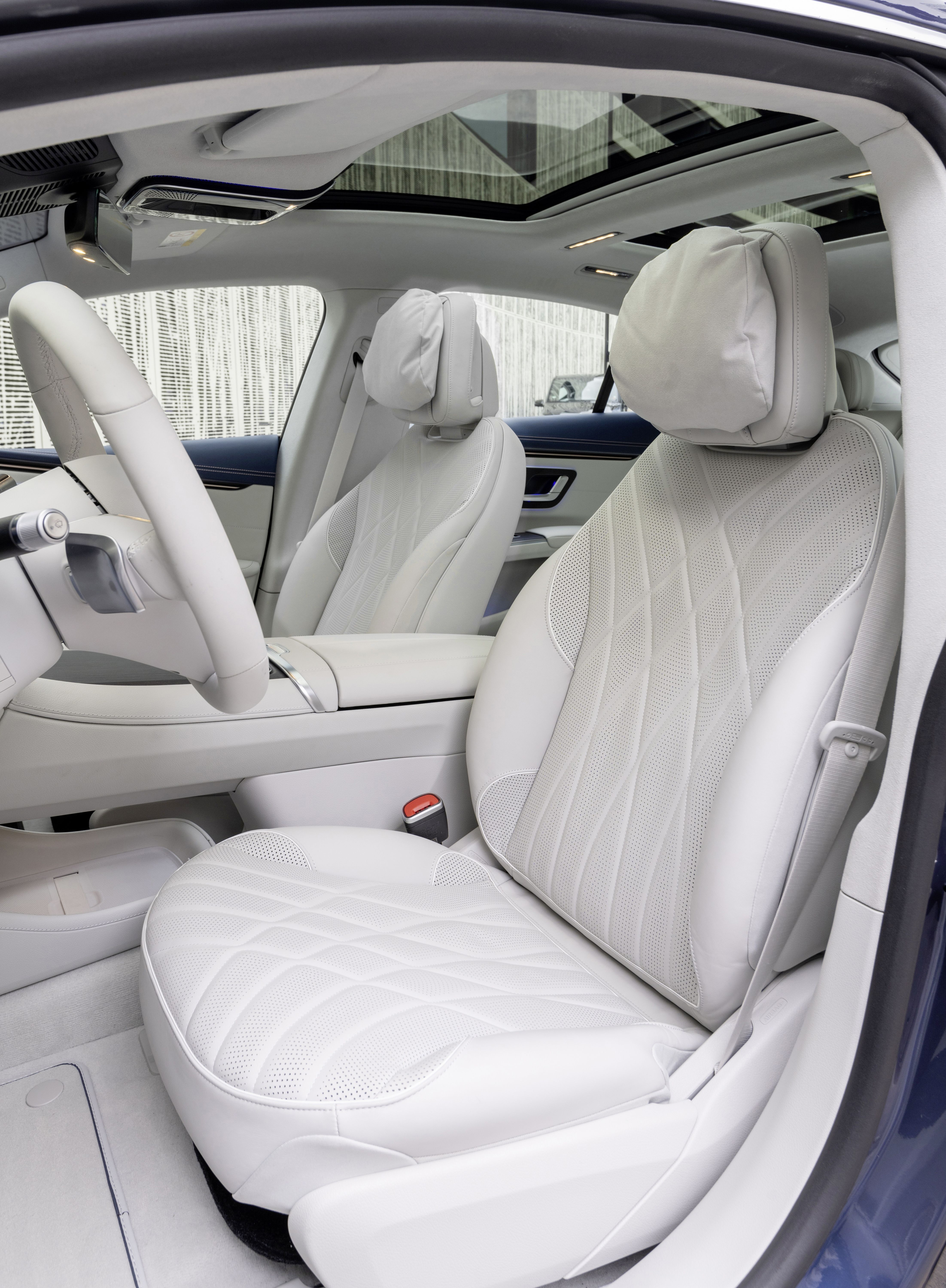 Mercedes EQS 580 4Matic