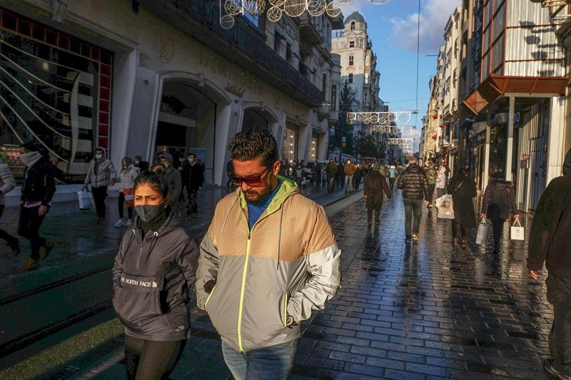 Un equipo de científicos busca a personas que nunca se contagian de Covid 19.