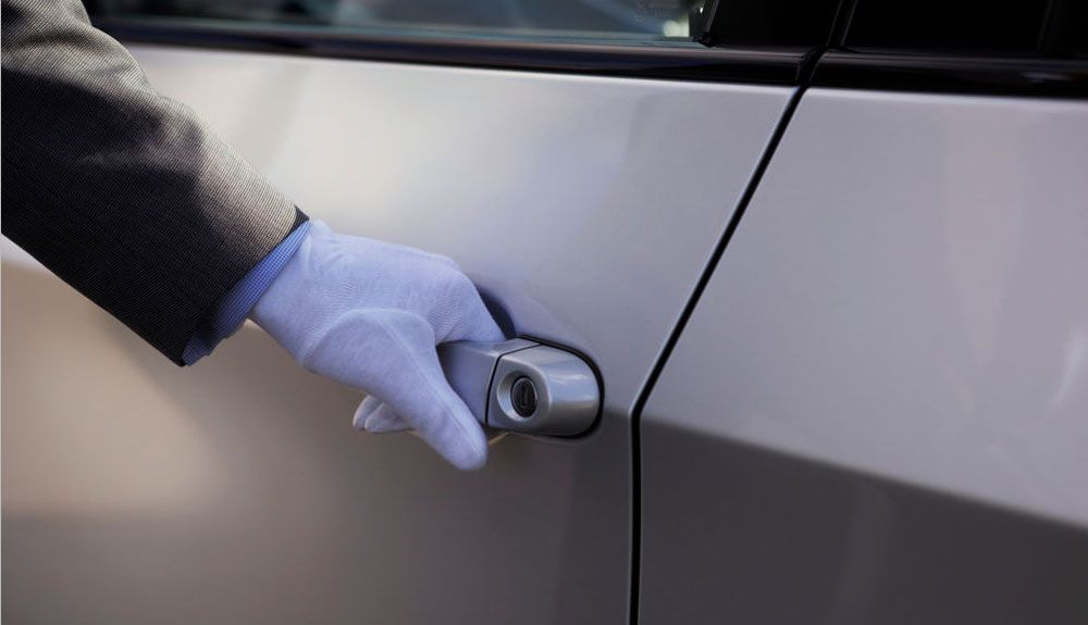 Los últimos métodos de los ladrones les permiten abrir el coche sólo con nuestra llave Los últimos métodos de los ladrones les permiten abrir el coche sólo con nuestra llave