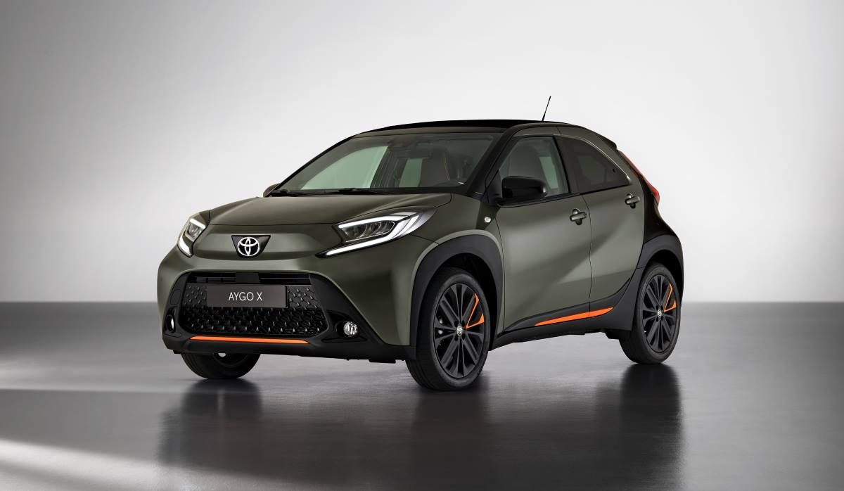 Toyota Aygo X 1