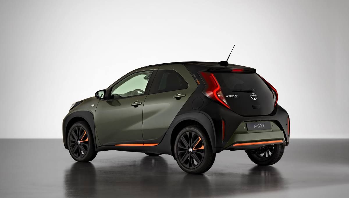 Toyota Aygo X 2