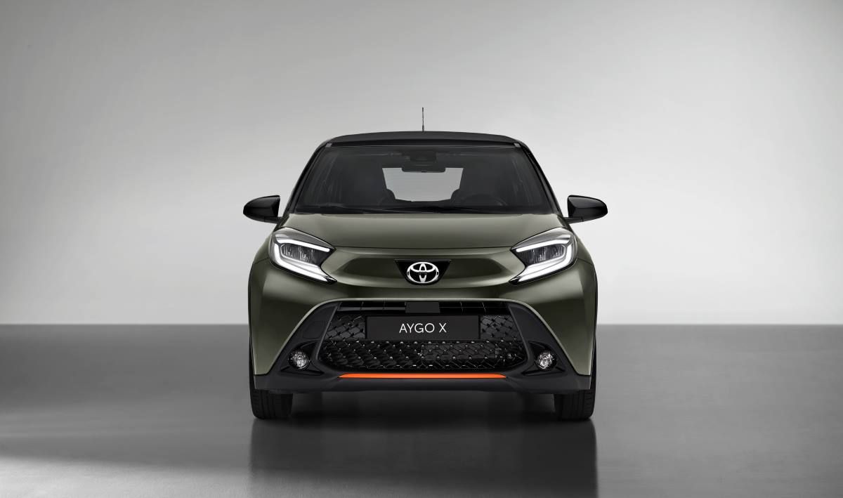 Toyota Aygo X 3