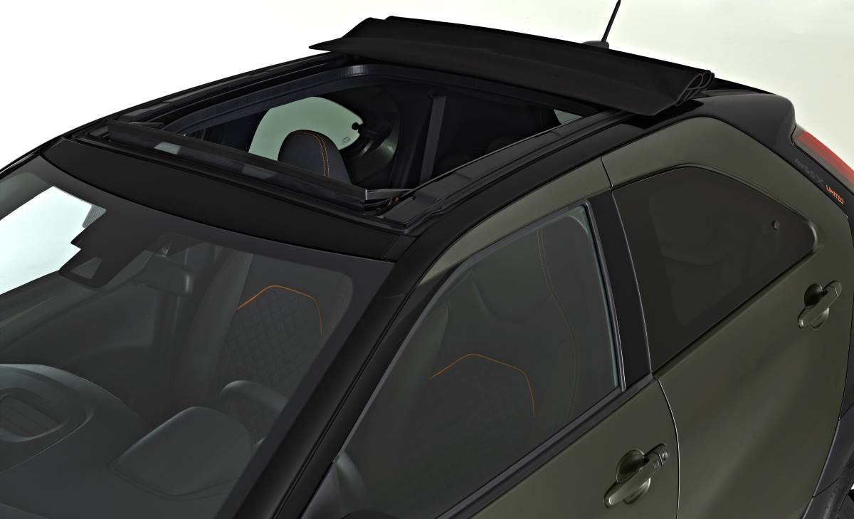 Toyota Aygo X 5