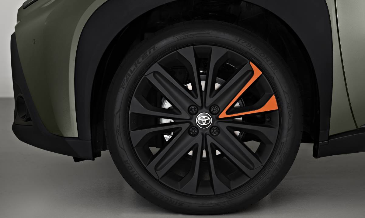 Toyota Aygo X 7