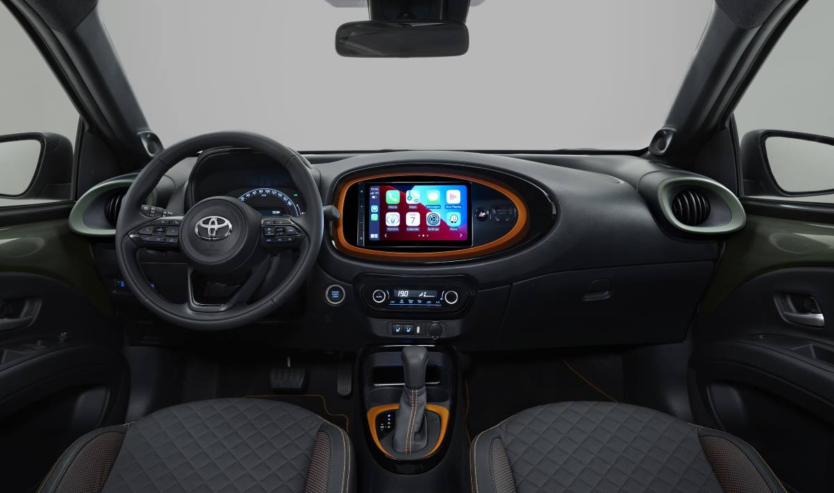Toyota Aygo X 10