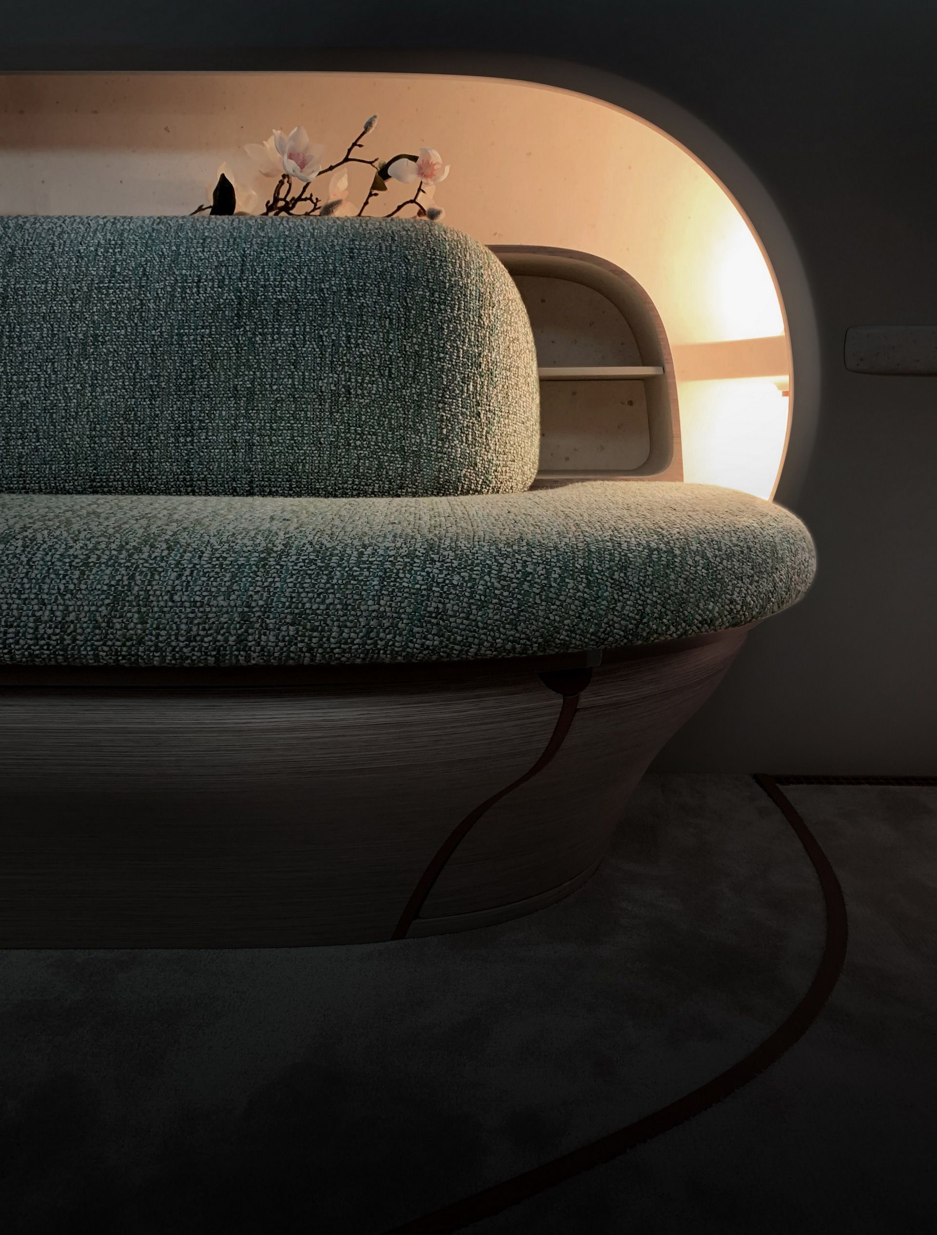 Hyundai SEVEN Concept: teaser oficial