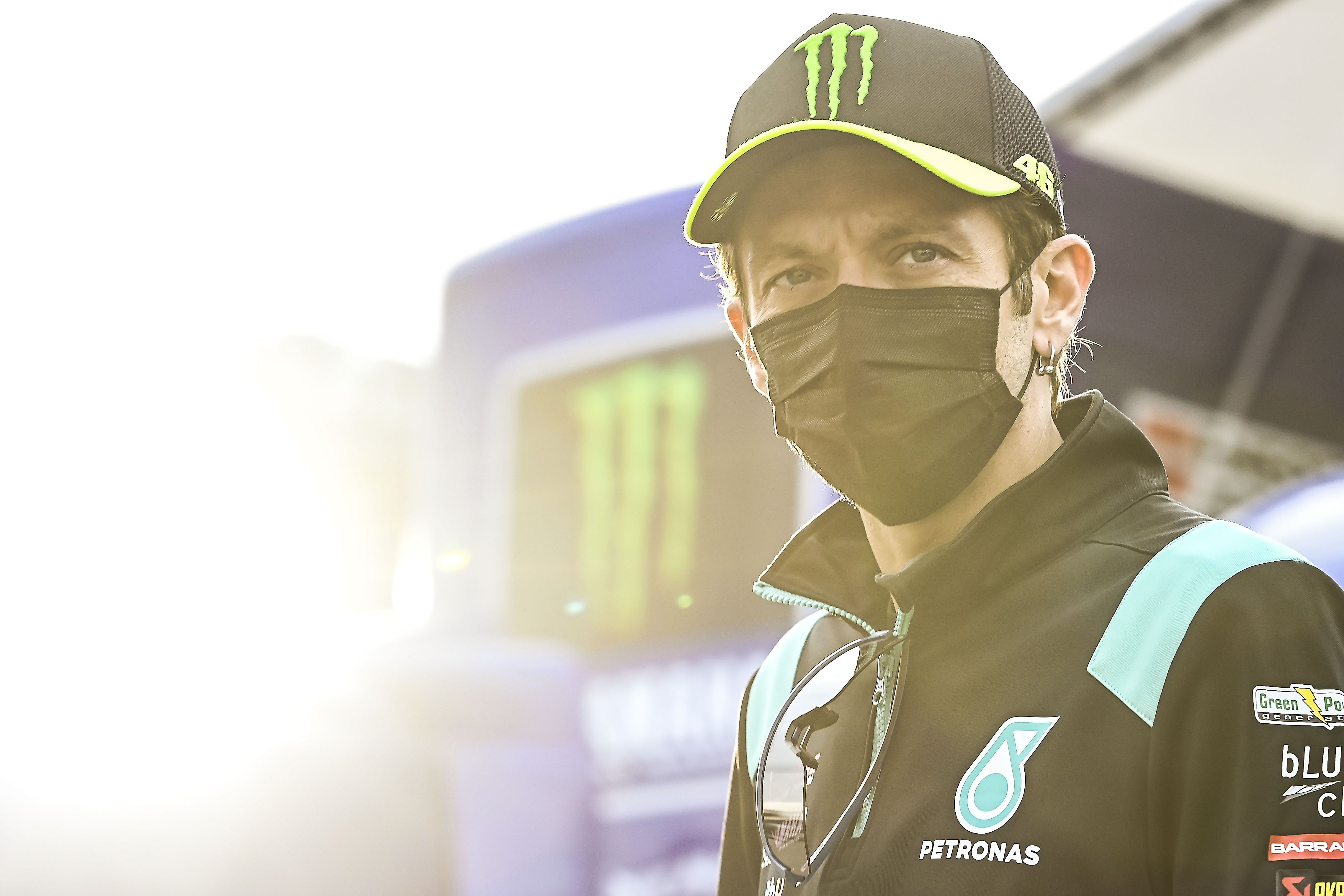 Valentino Rossi será piloto de coches a partir del 2022, como él mismo ha reconocido.