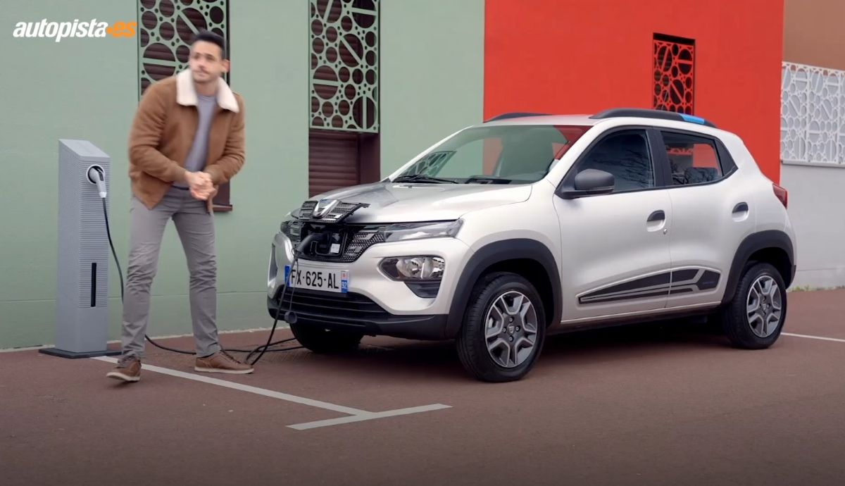 Así es el Dacia que revoluciona el mercado por menos de 10.000 €: ¡ya es el eléctrico más vendido!