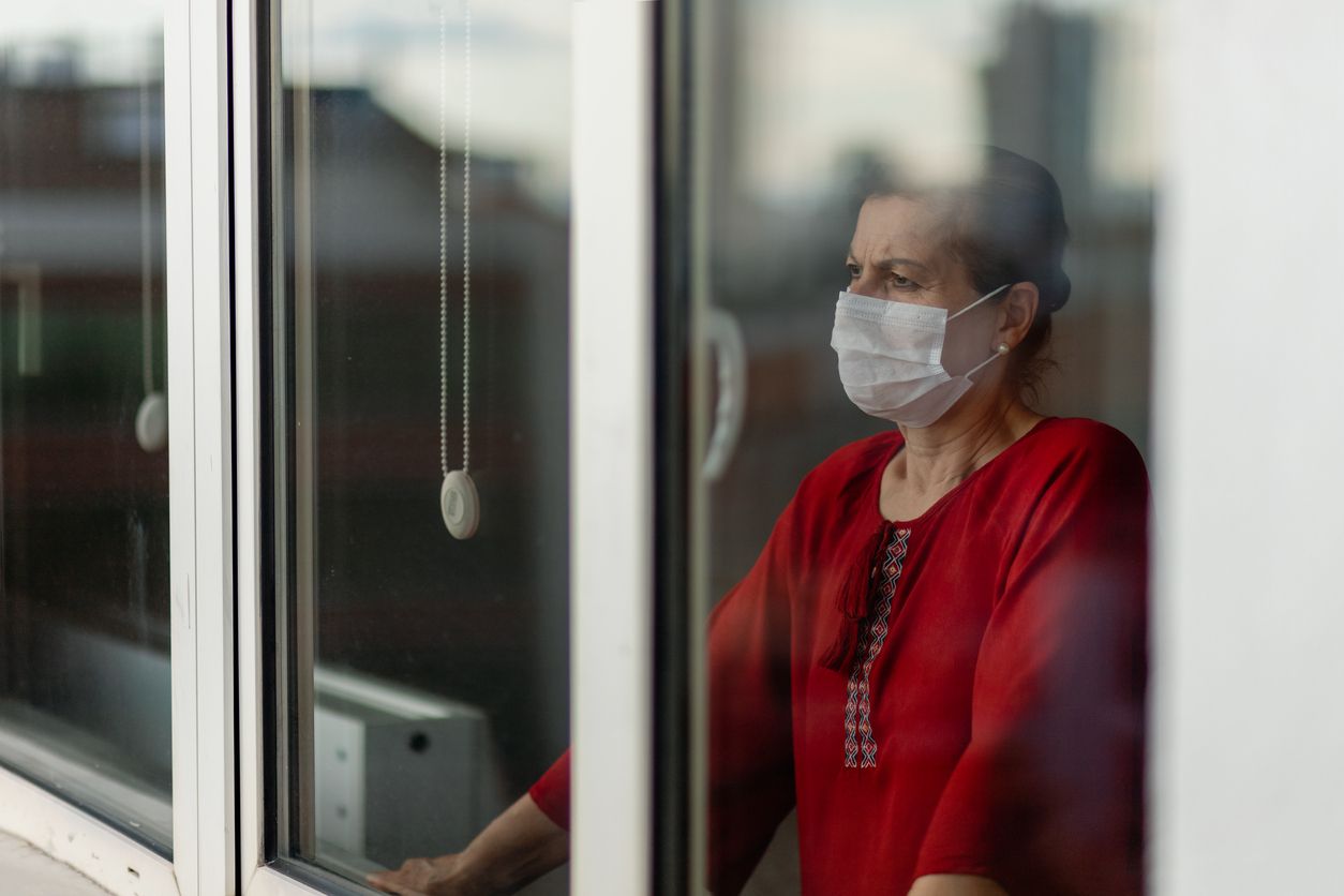 Una investigación sobre la Covid 19 señala que  las personas mayores producen más anticuerpos que los adultos menores de 50 años.