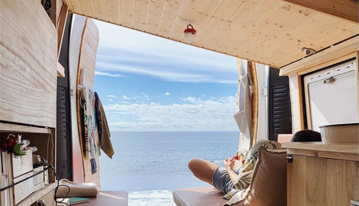 Con la casa a cuesta es uno de los proyectos galardonados con el premio Tienes Madera.