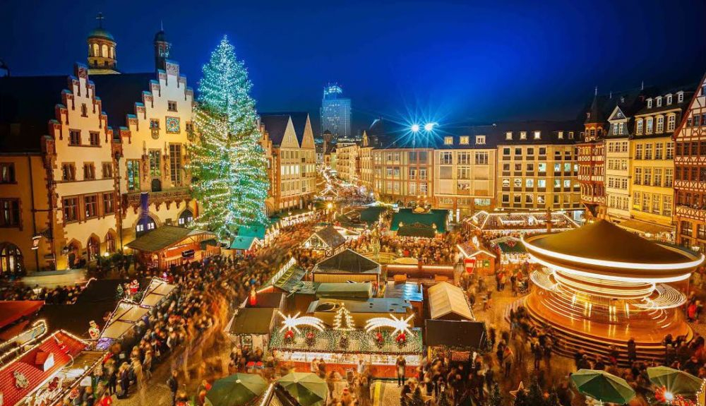 El mercado de Navidad de Brujas es ideal apra familias. El mercado de Navidad de Brujas es ideal apra familias.