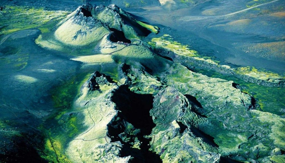 El volcán Laki alteró el equilibrio climático en Europa en 1783. El volcán Laki alteró el equilibrio climático en Europa en 1783.