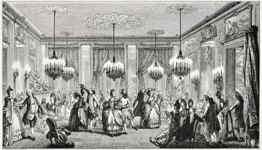 A pesar de la situación, las familias aristocráticas más ricas de Francia seguían disfrutando de la exención de la mayoría de los impuestos. A pesar de la situación, las familias aristocráticas más ricas de Francia seguían disfrutando de la exención de la mayoría de los impuestos.
