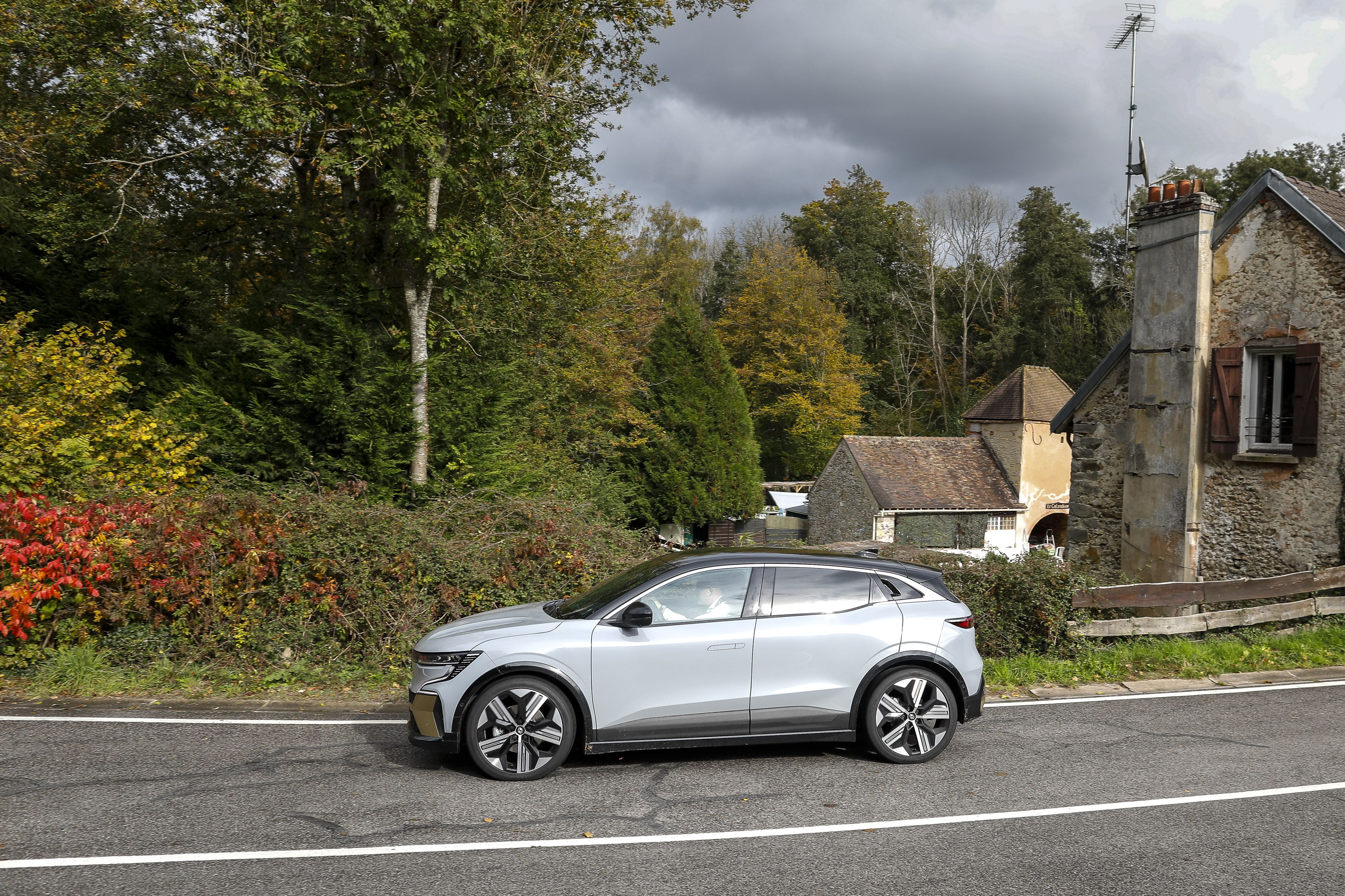 Renault Mégane E-Tech Electric. Autopista.es ya ha podido verlo, tocarlo y conducirlo.