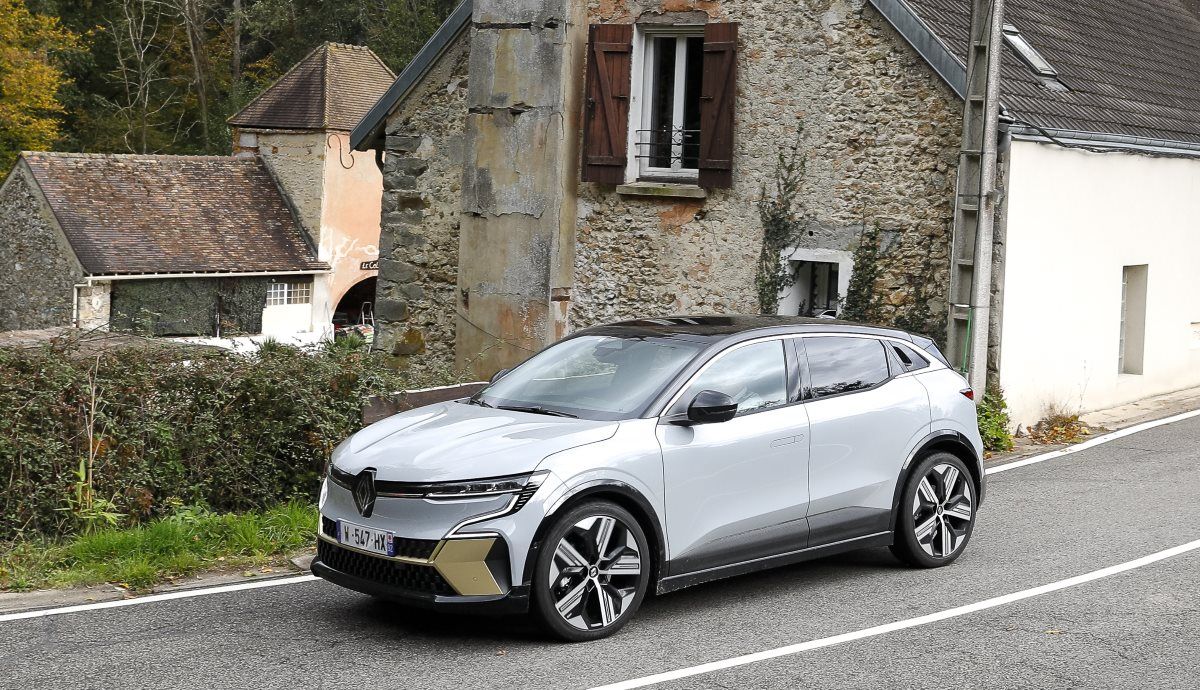 Renault Mégane E-Tech Electric: probamos un nuevo coche eléctrico para todos.