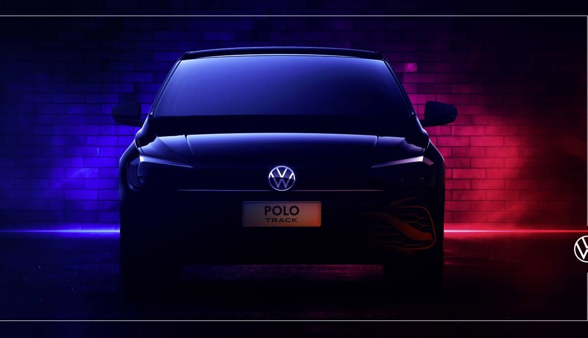 Primer teaser oficial del VW Polo Track 2023
