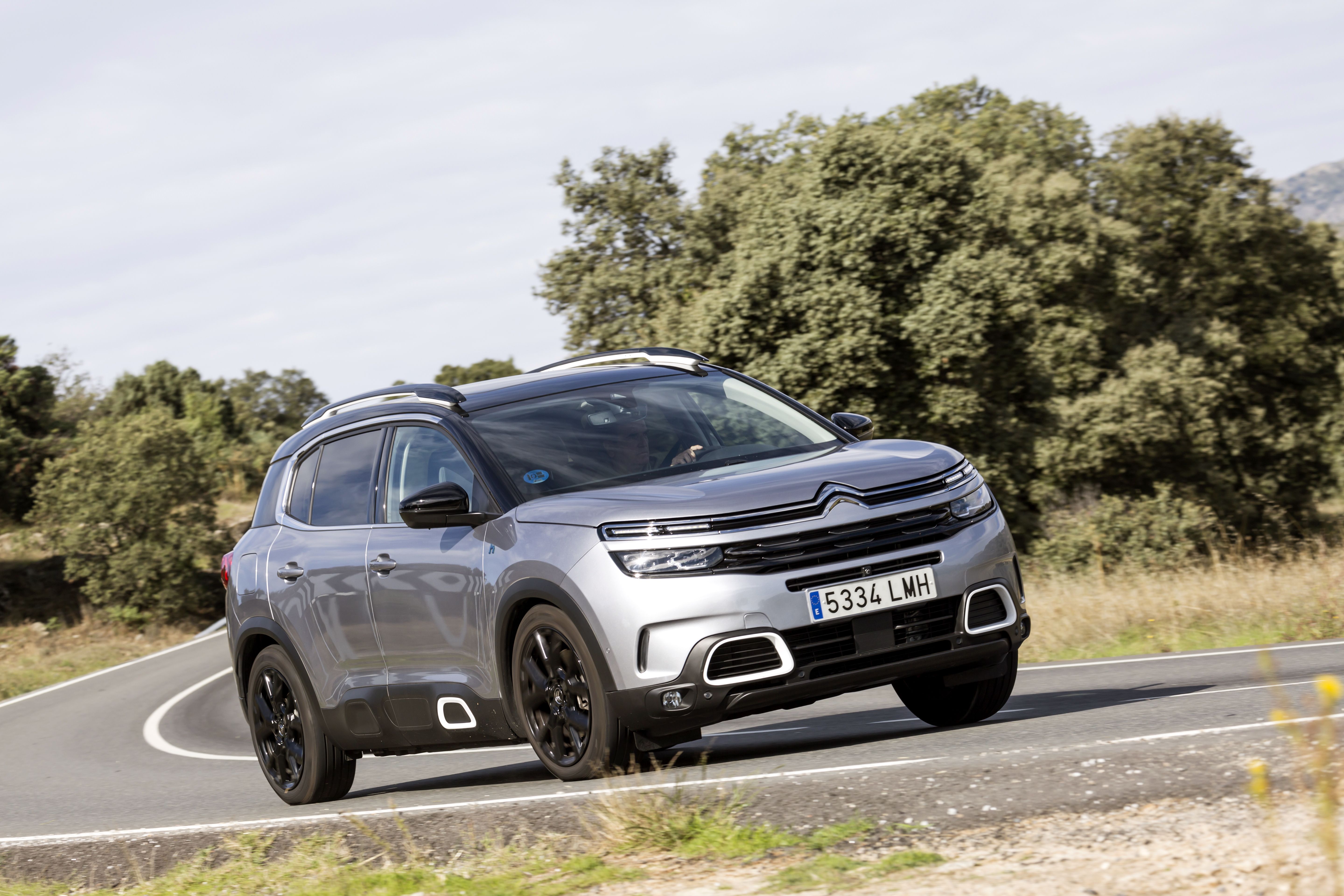 Citroën C5 Aircross Hybrid