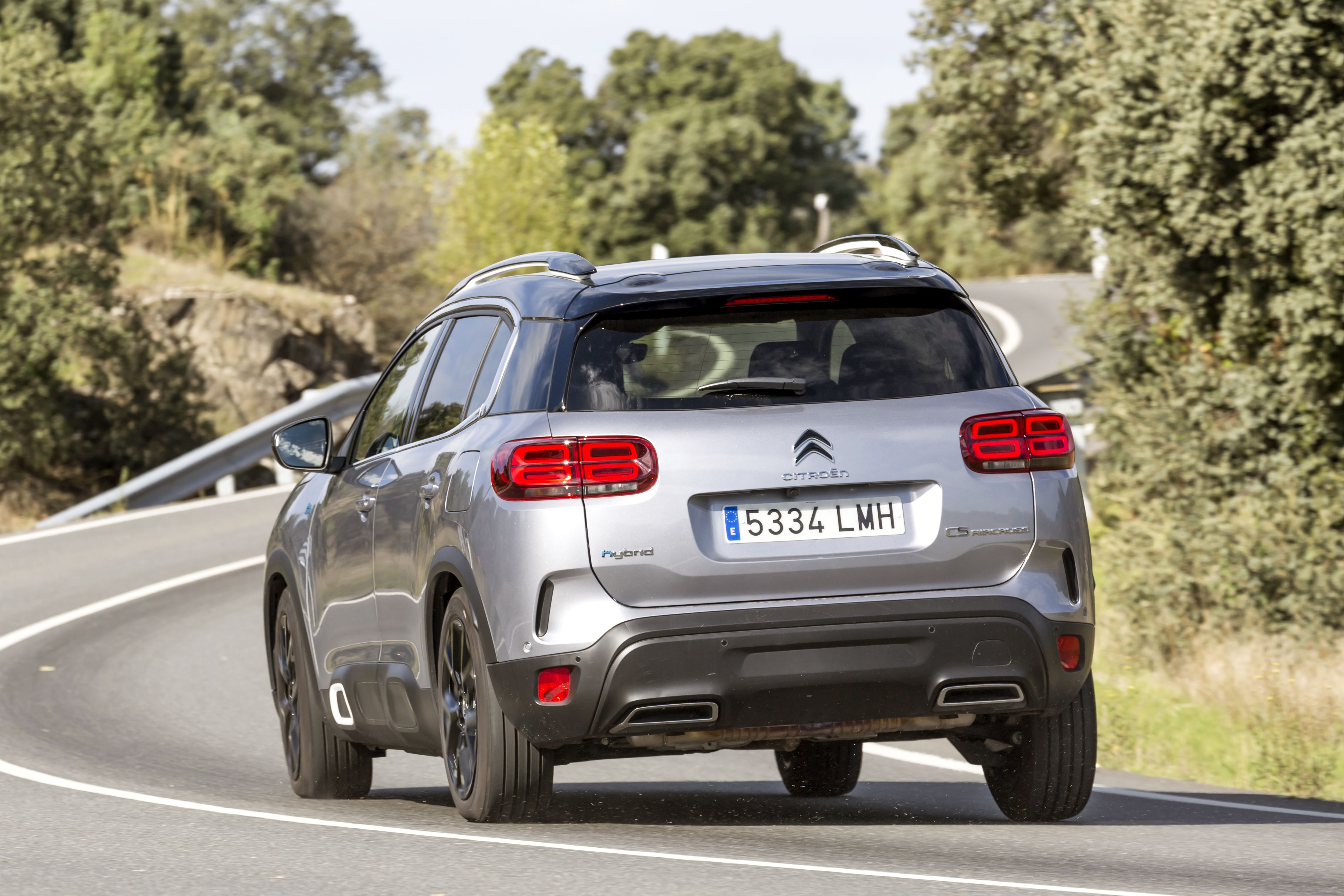 Citroën C5 Aircross Hybrid