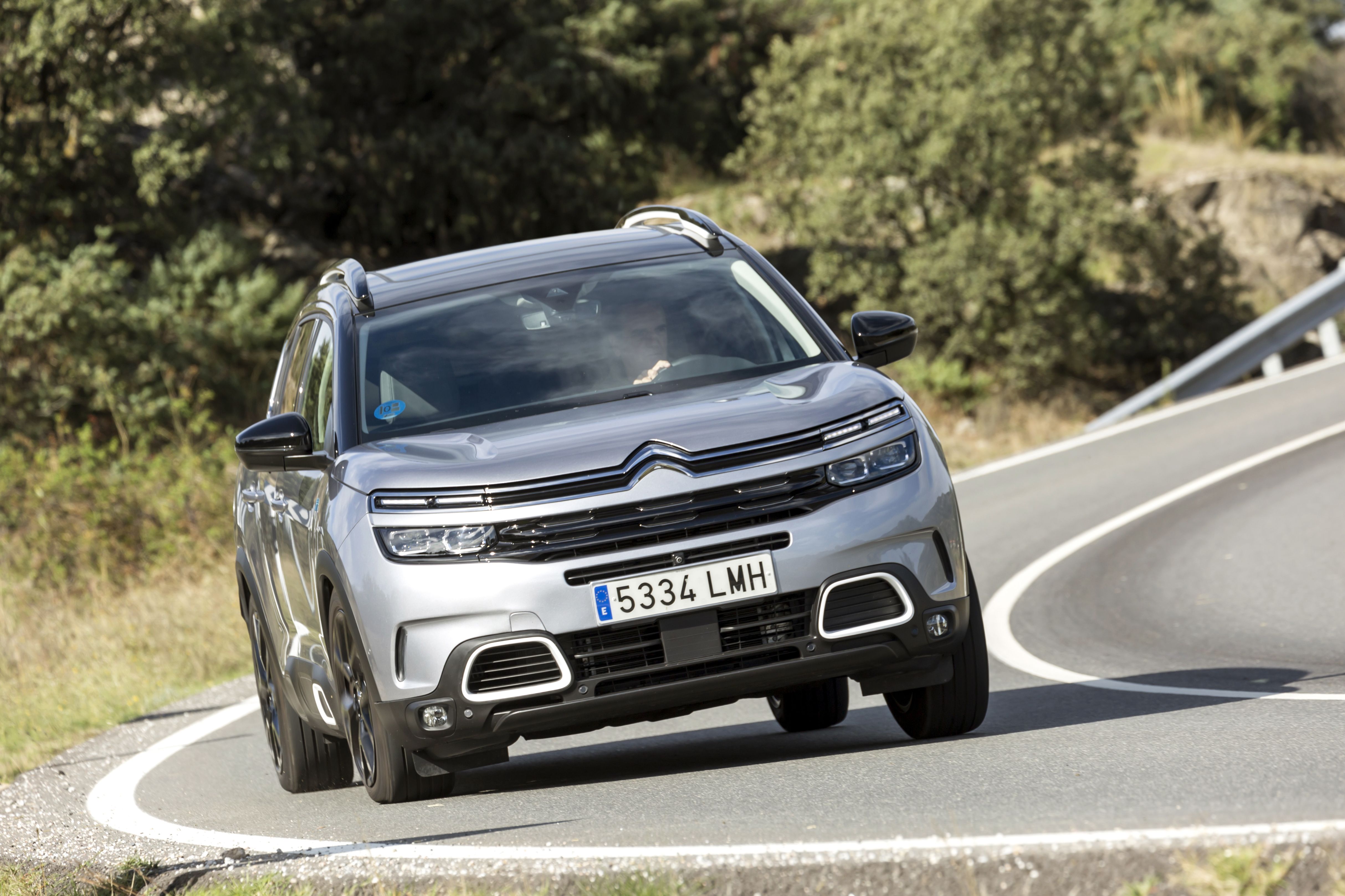 Citroën C5 Aircross Hybrid