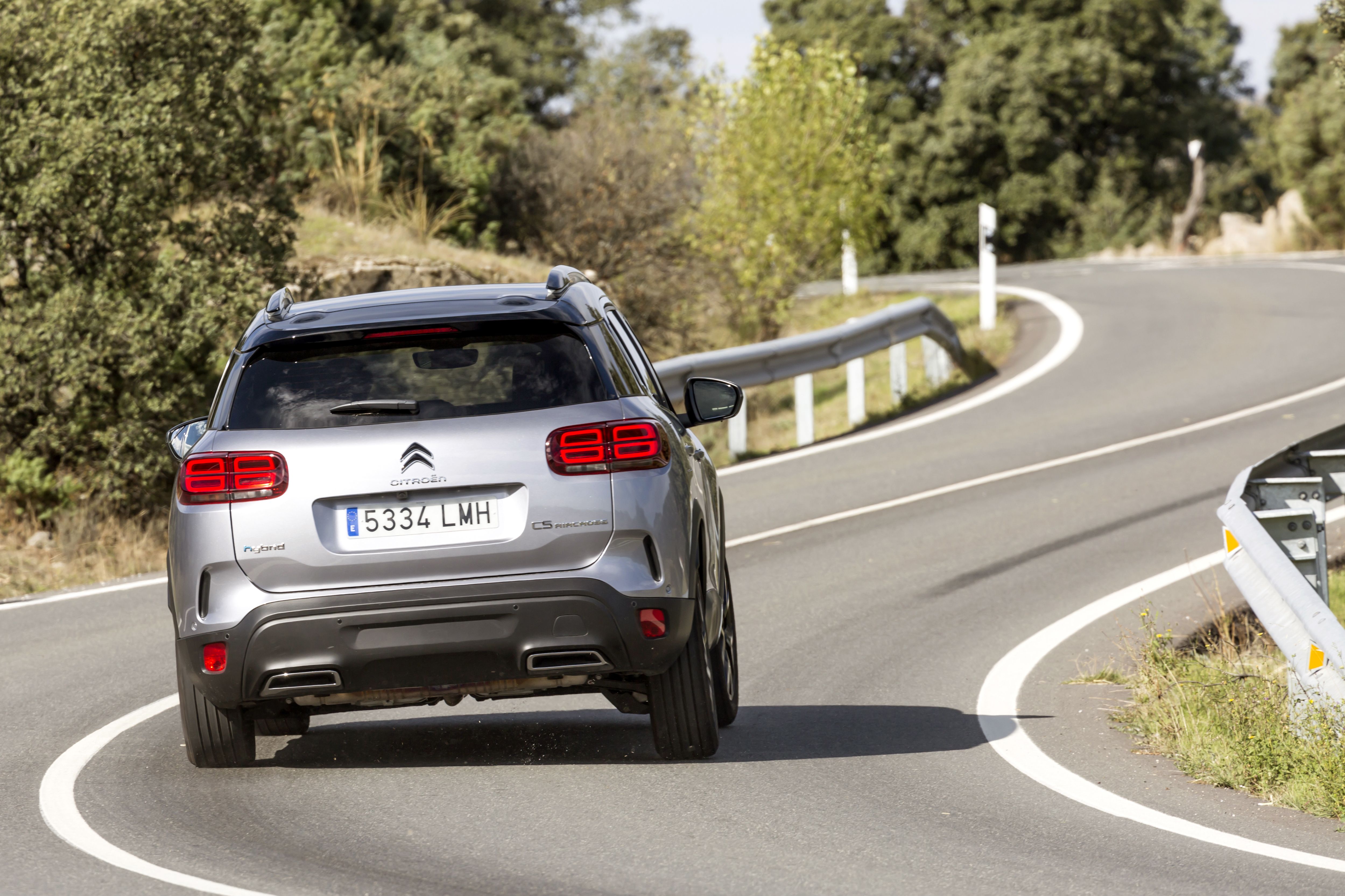 Citroën C5 Aircross Hybrid