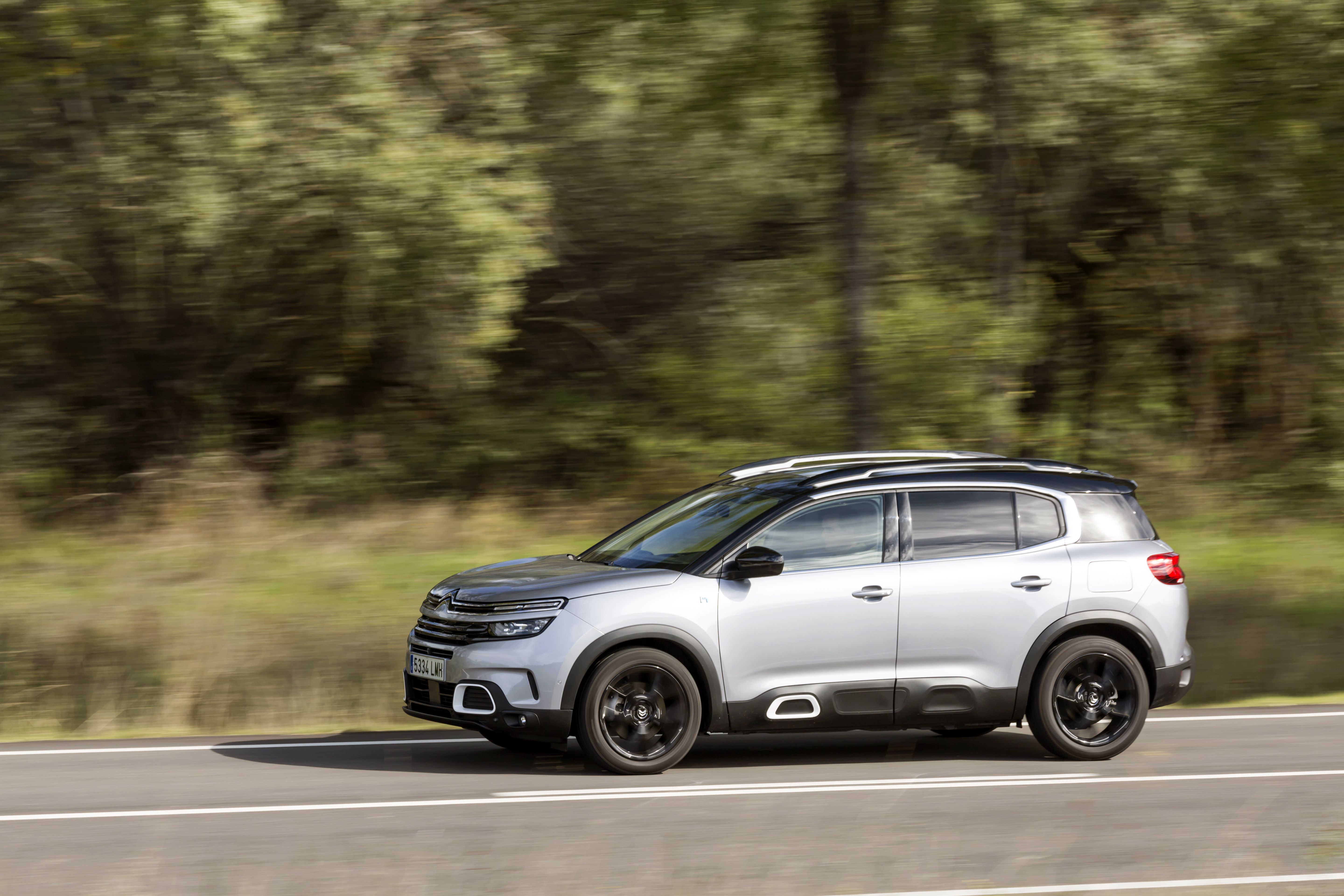Citroën C5 Aircross Hybrid