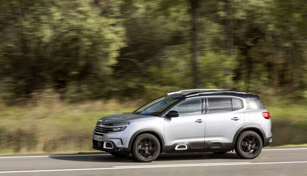 Citroën C5 Aircross Hybrid Citroën C5 Aircross Hybrid