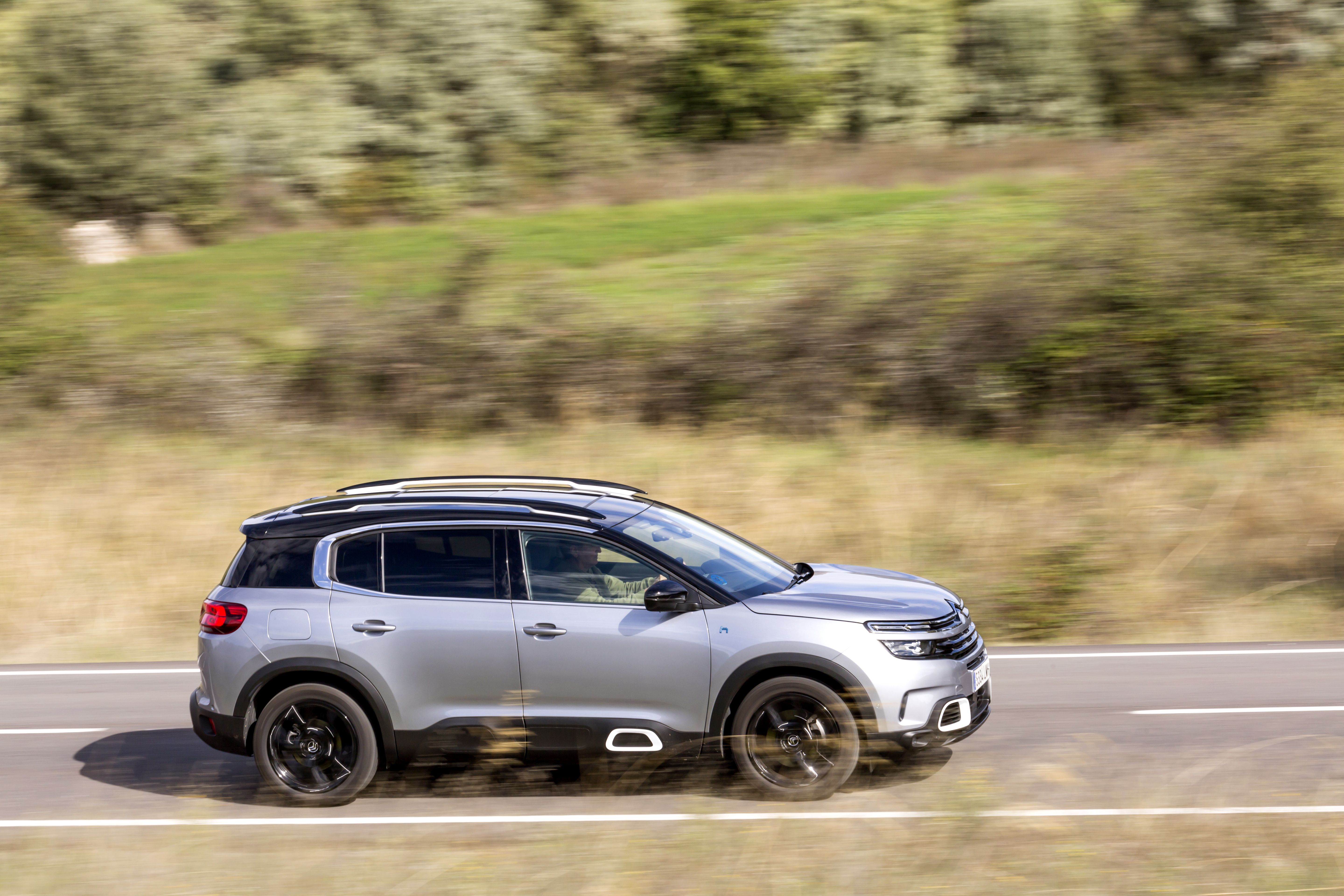 Citroën C5 Aircross Hybrid