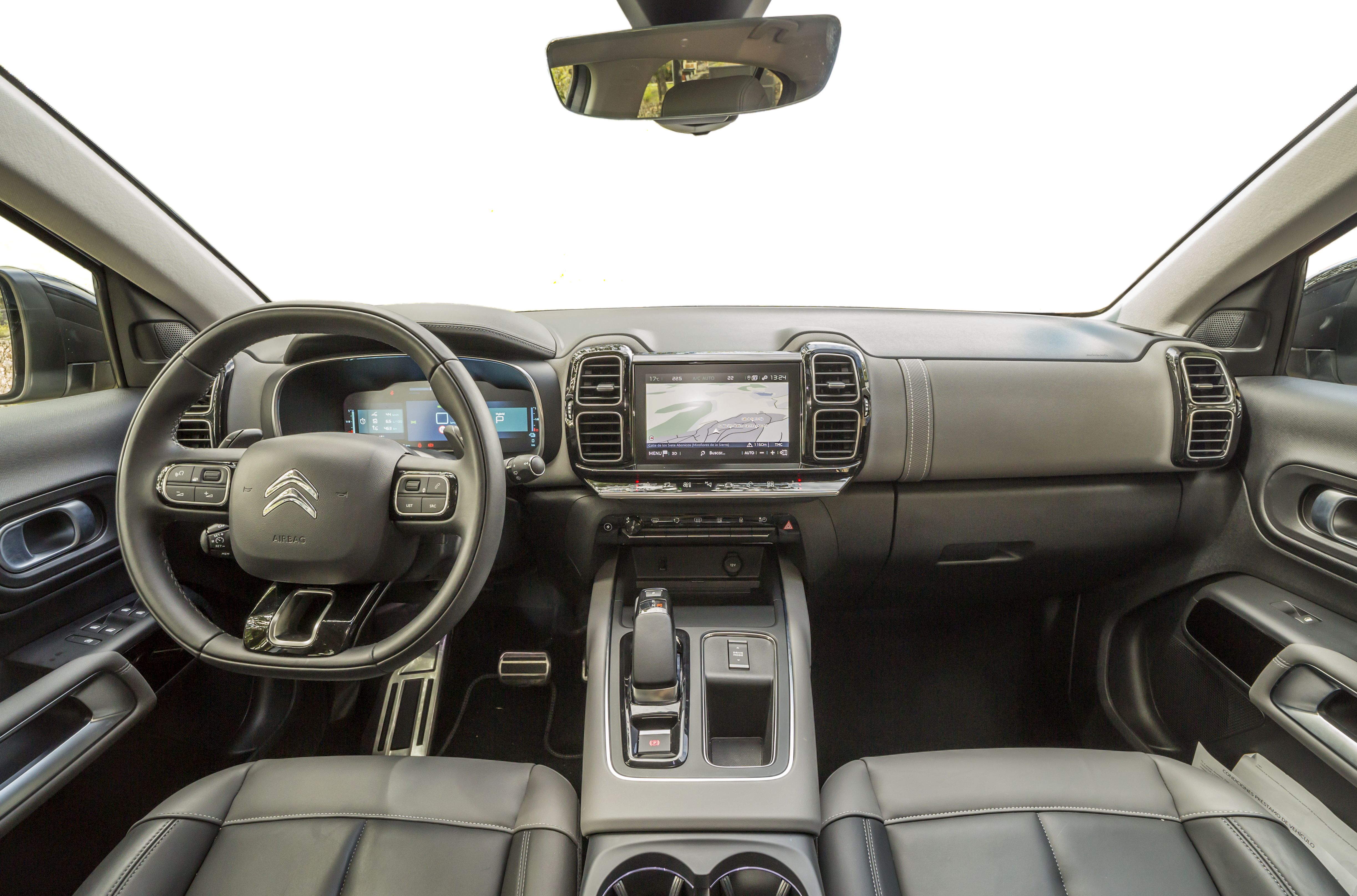 Citroën C5 Aircross Hybrid