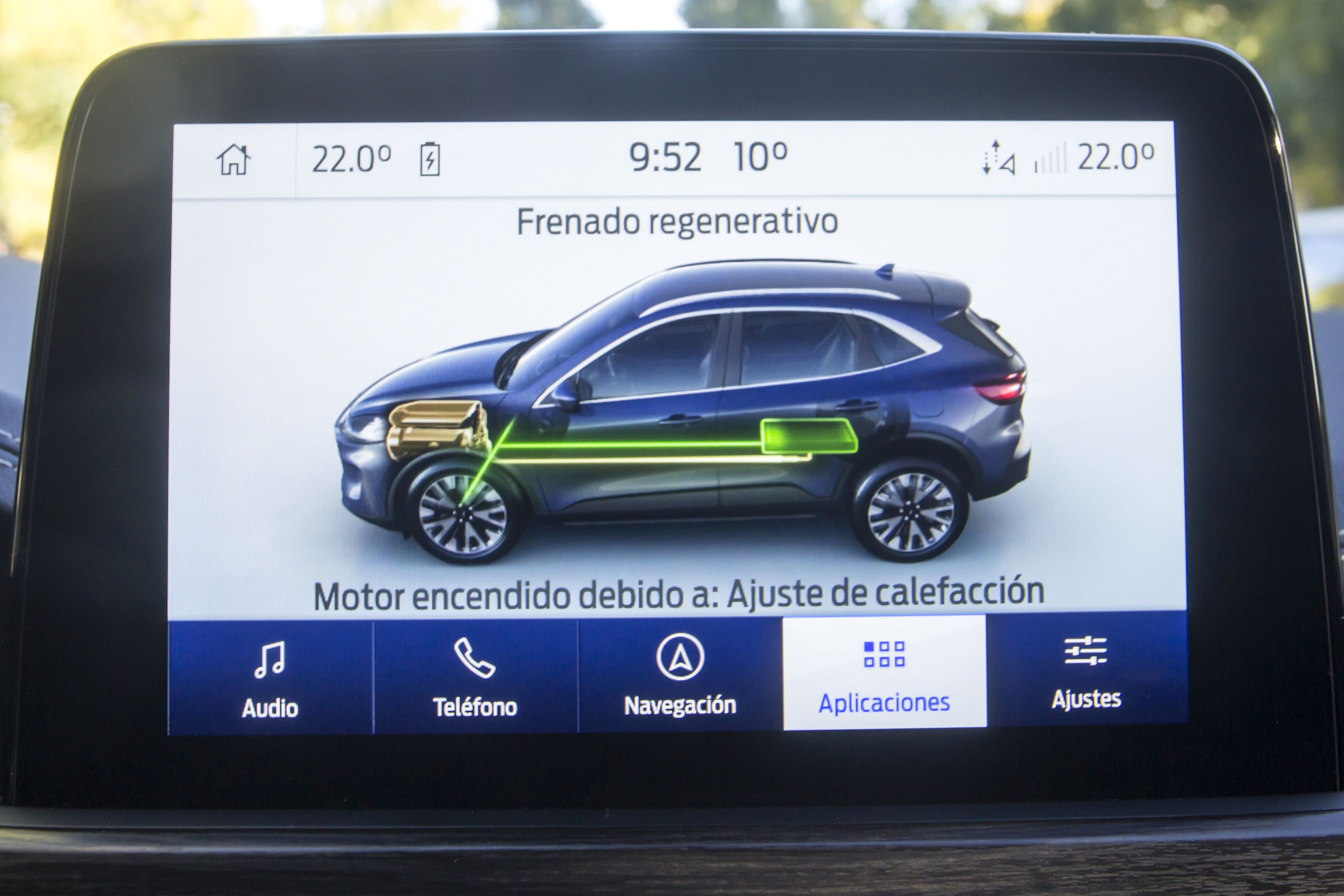 Ford Kuga PHEV