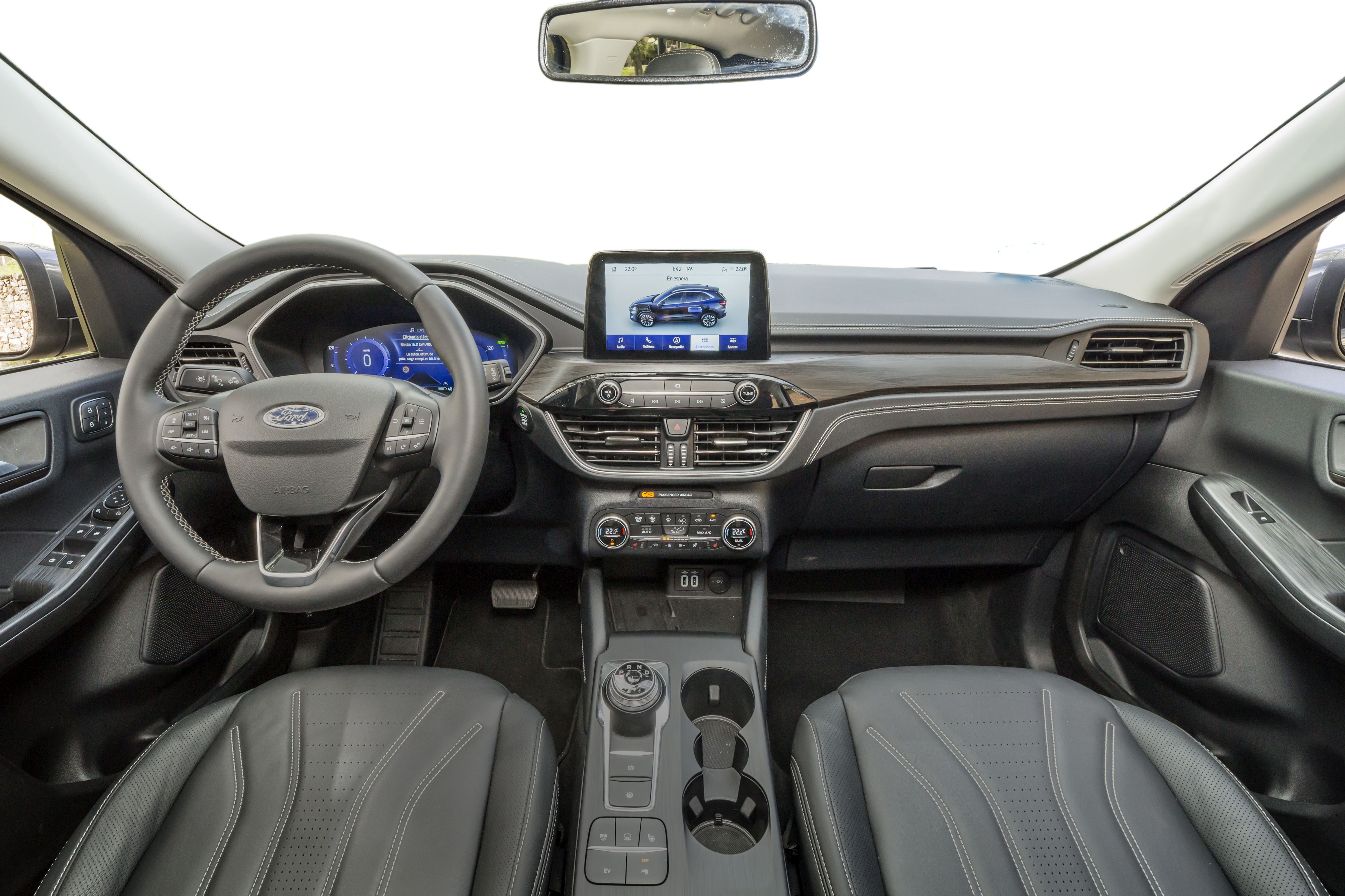Ford Kuga PHEV