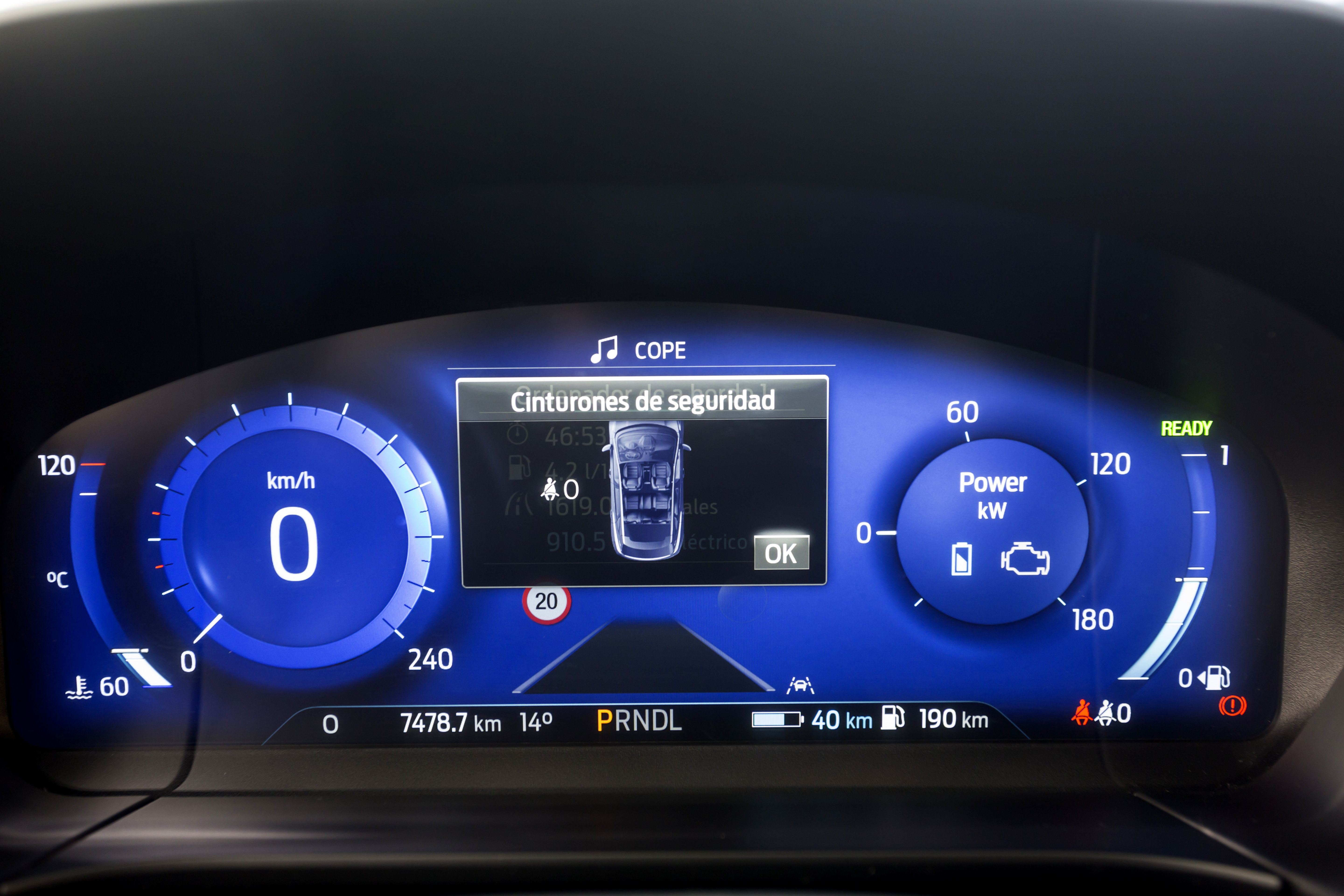 Ford Kuga PHEV