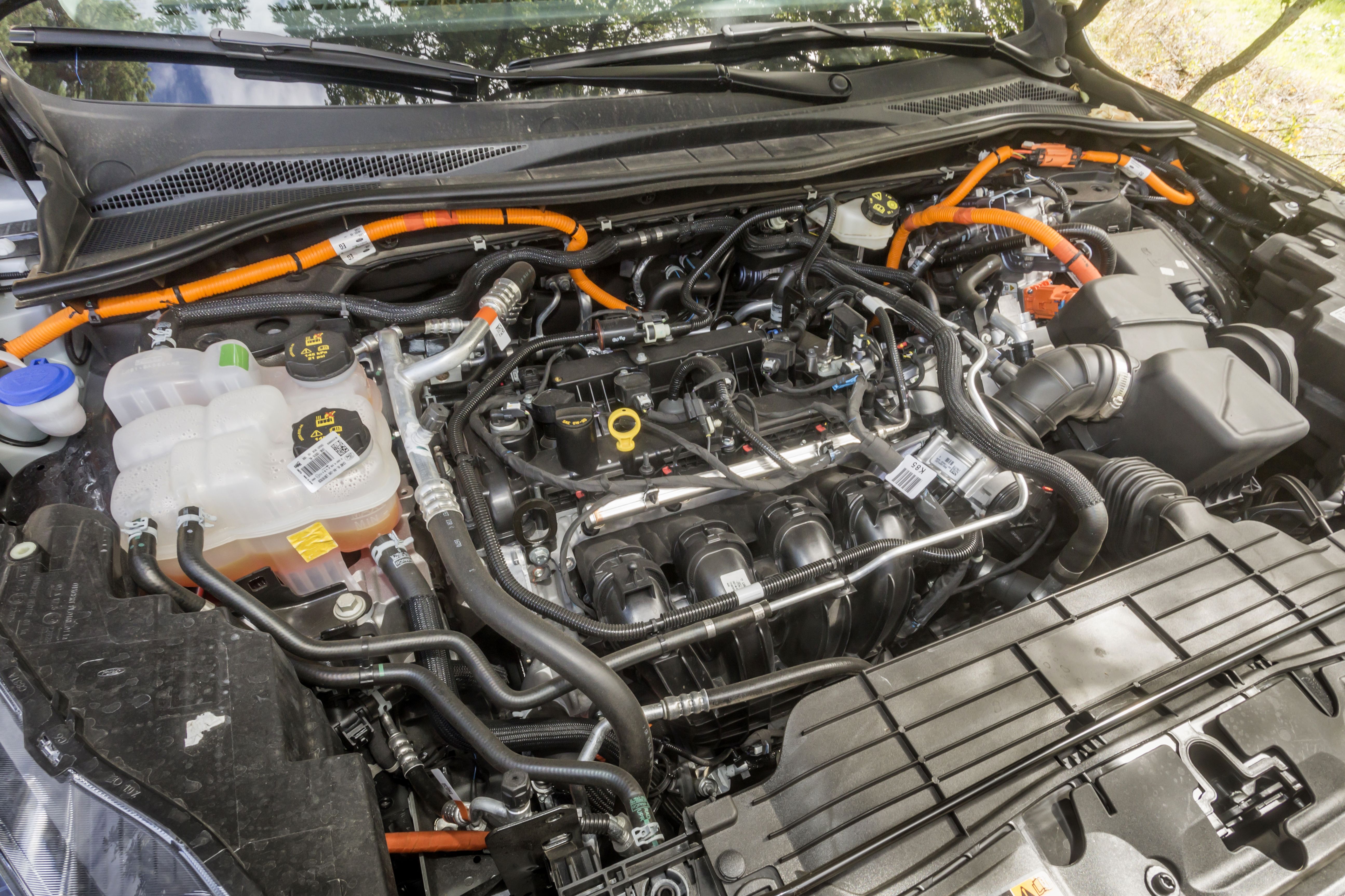 Ford Kuga PHEV