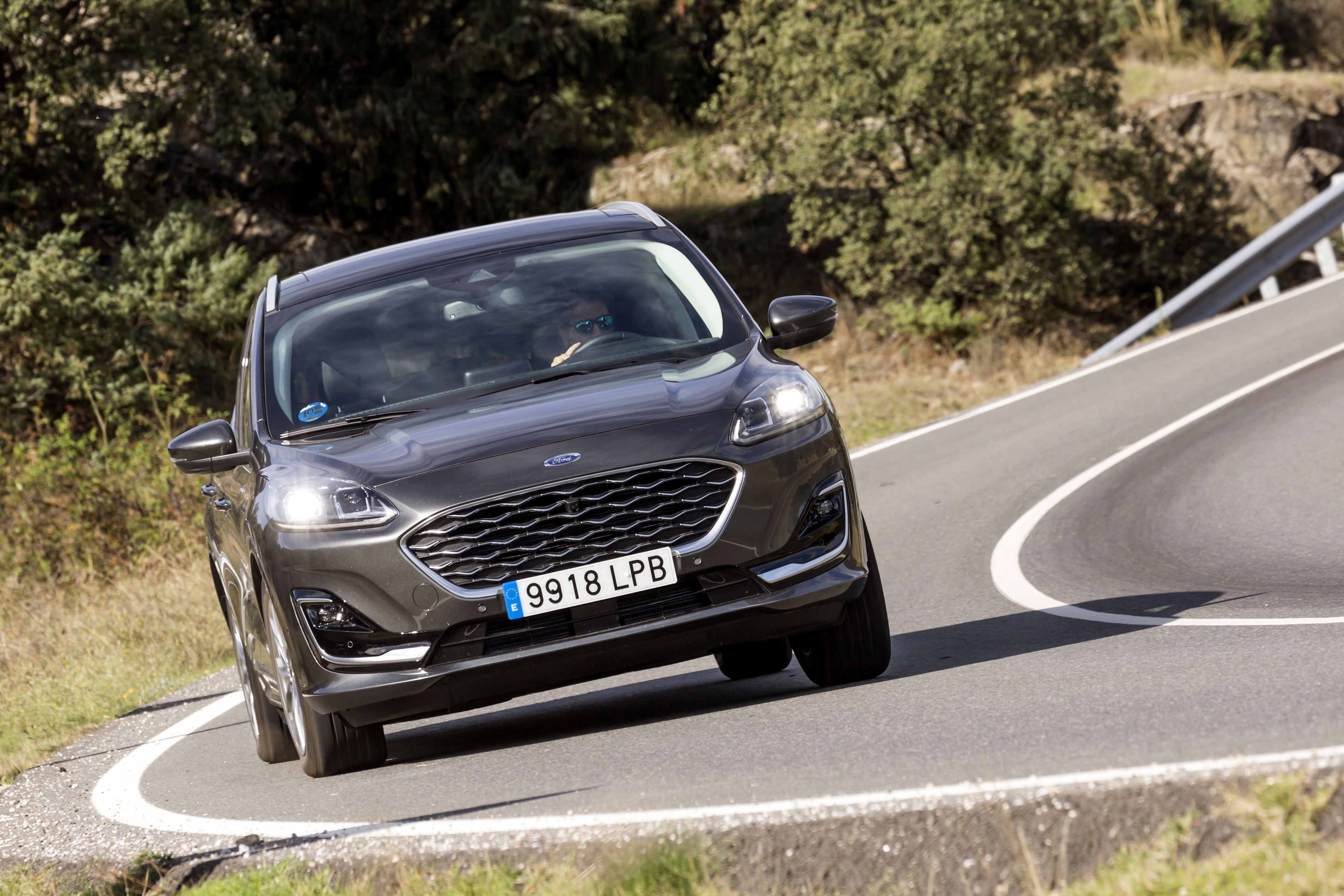 Ford Kuga PHEV