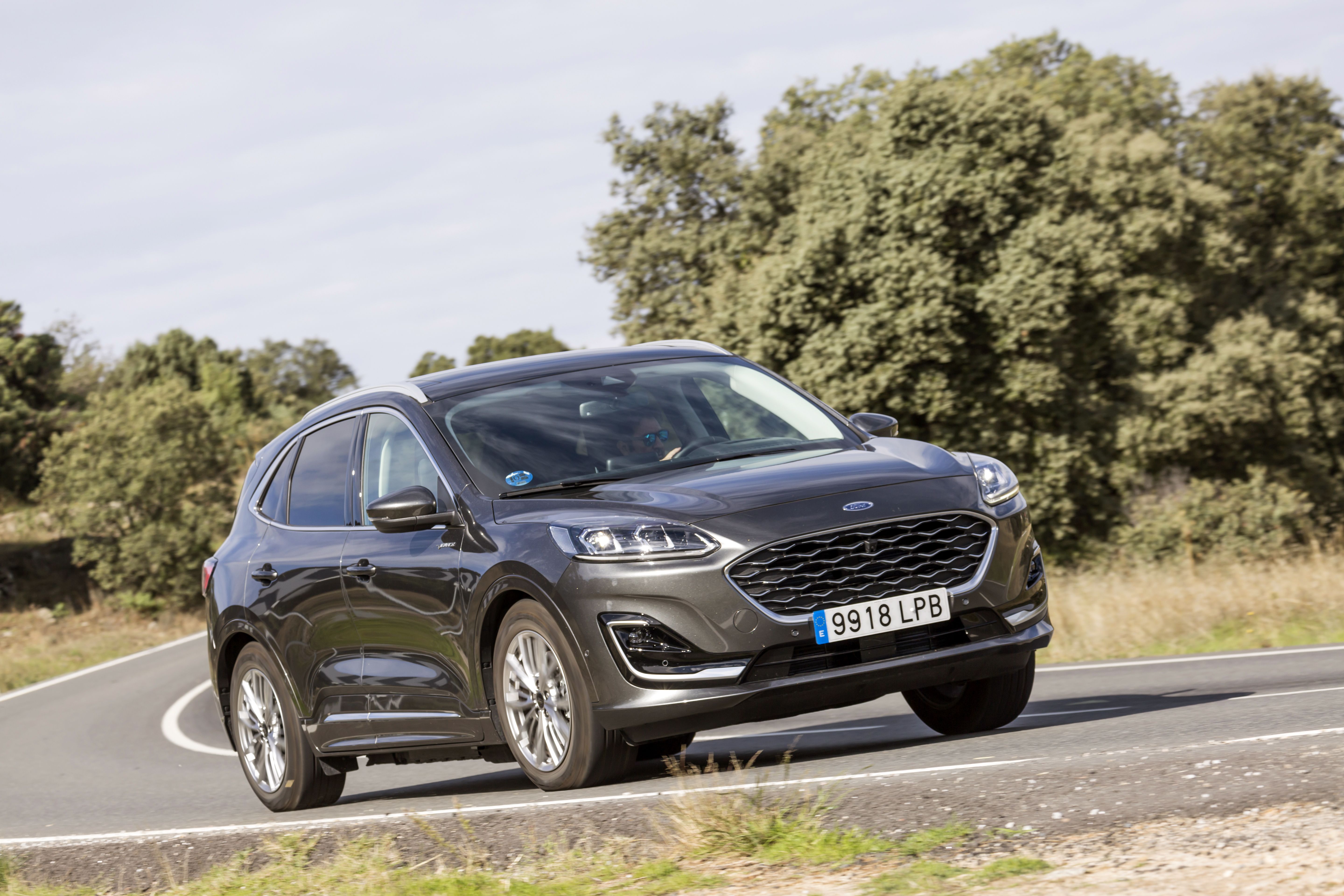 Ford Kuga PHEV