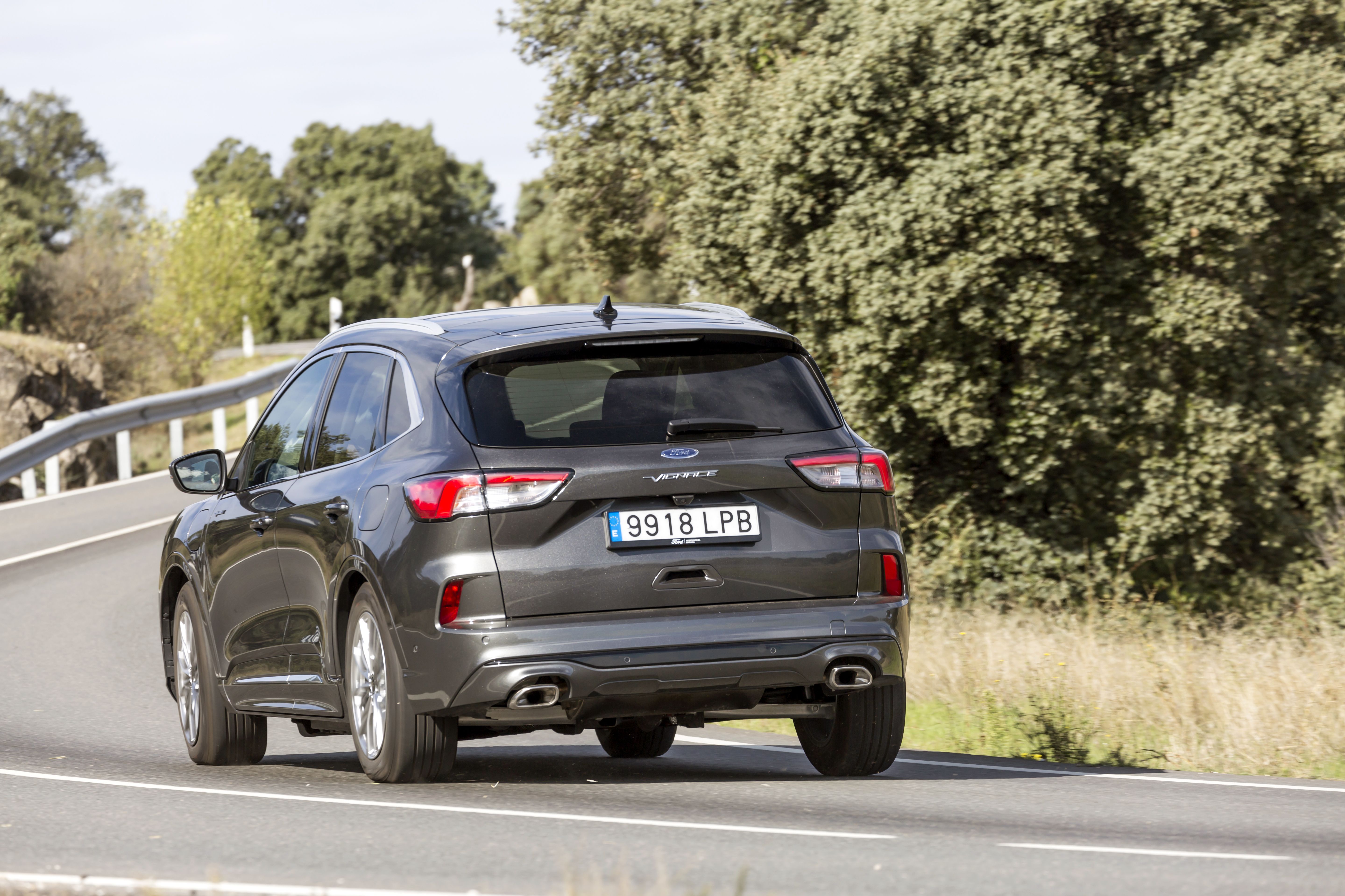 Ford Kuga PHEV