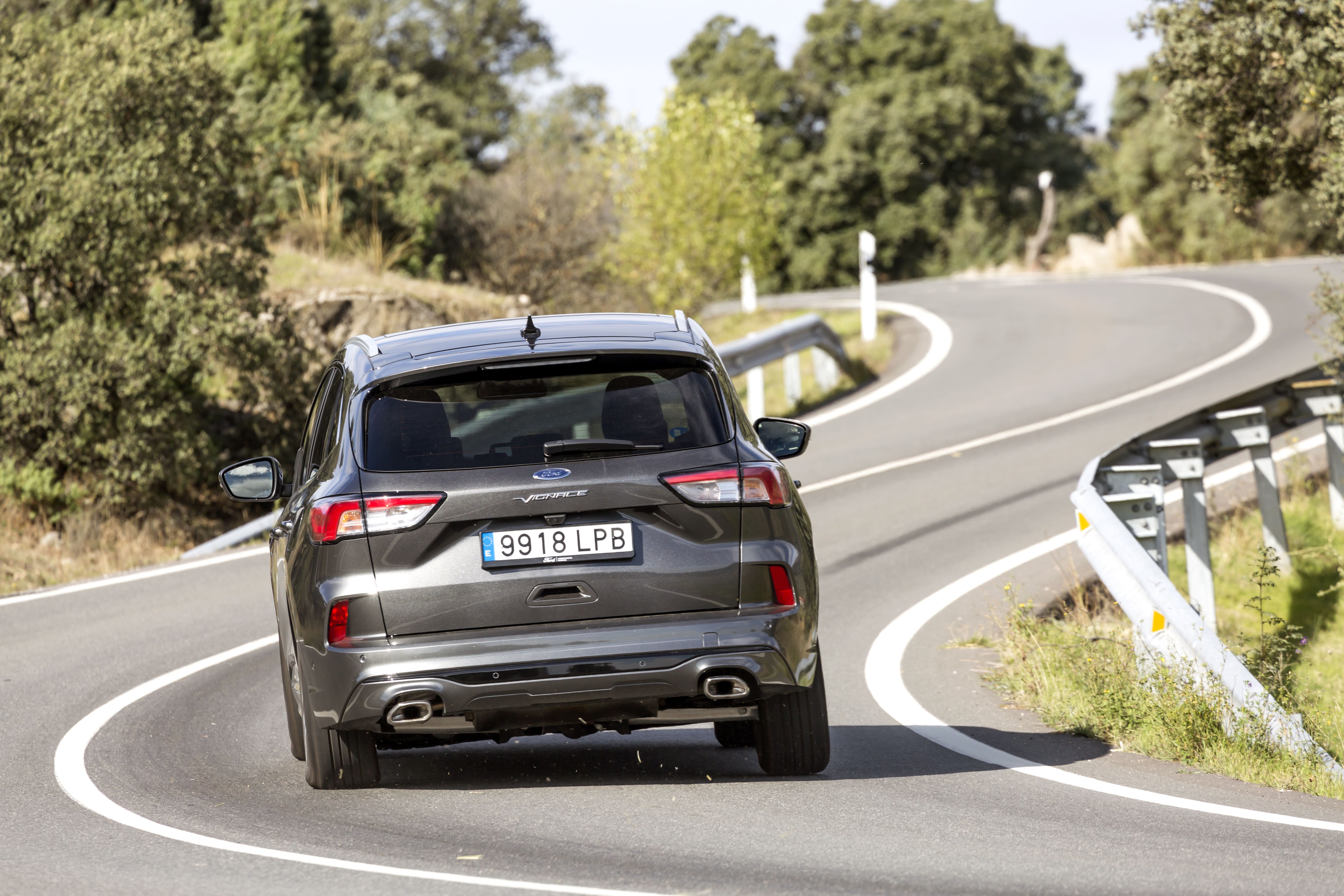 Ford Kuga PHEV