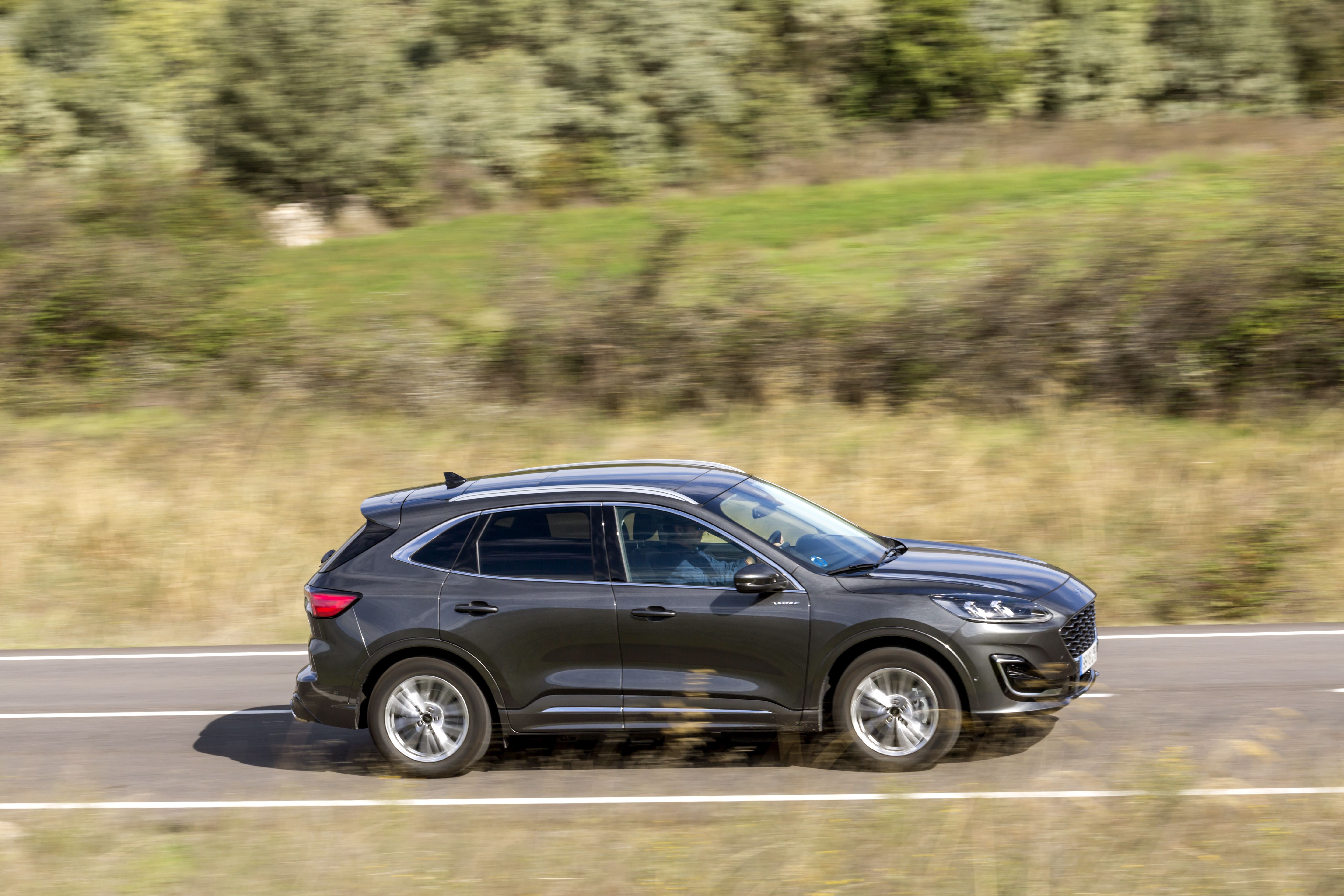 Ford Kuga PHEV