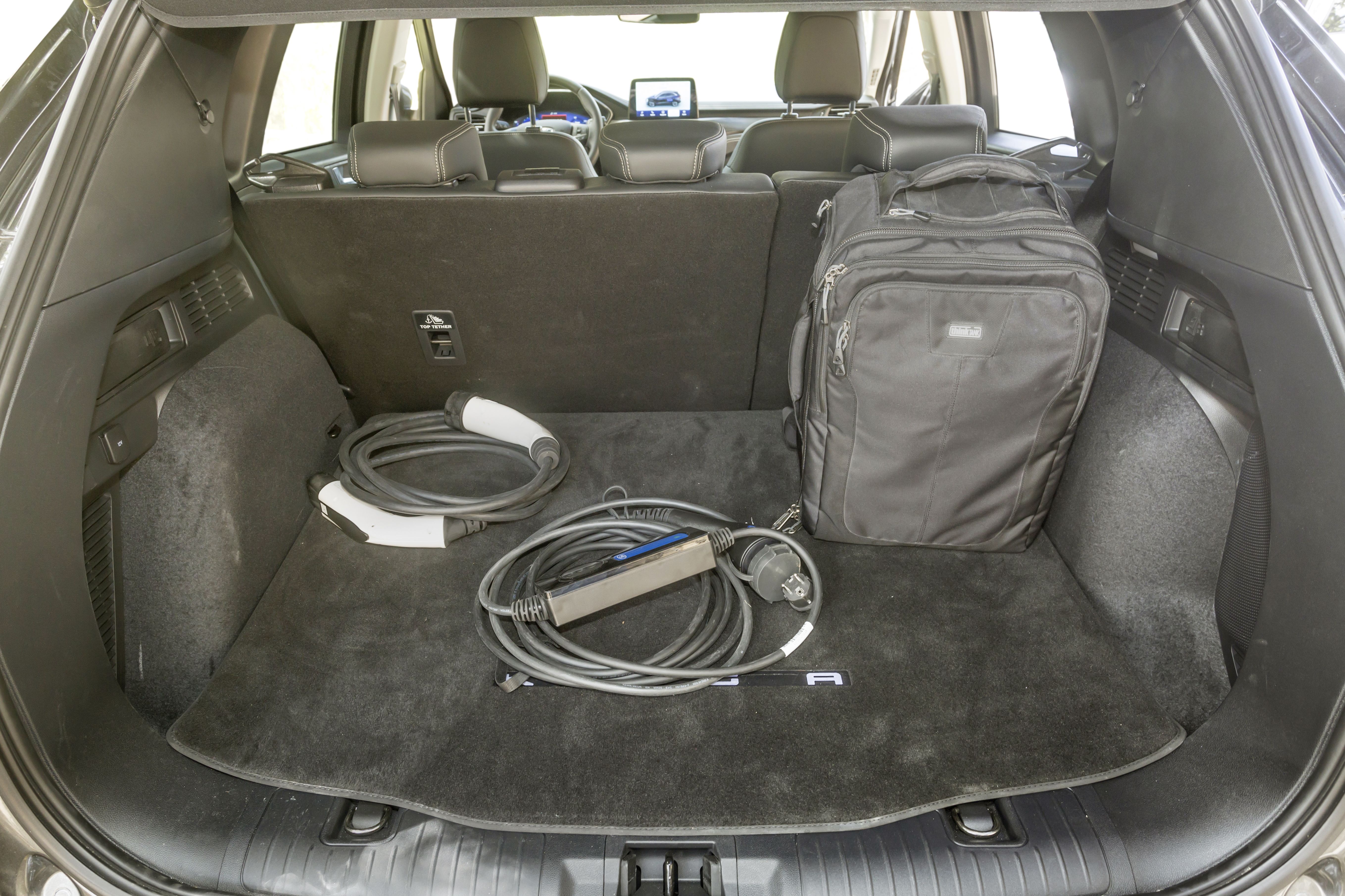 Ford Kuga PHEV
