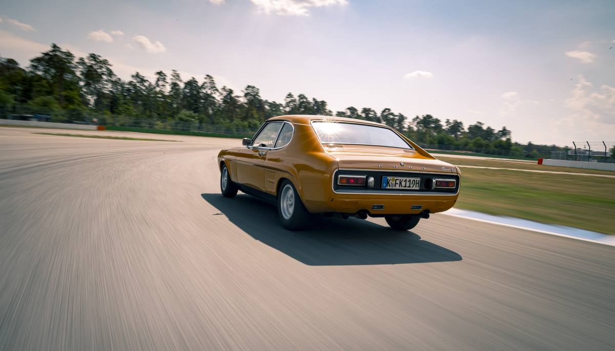 Fod Capri RS 2600 RG19 0048