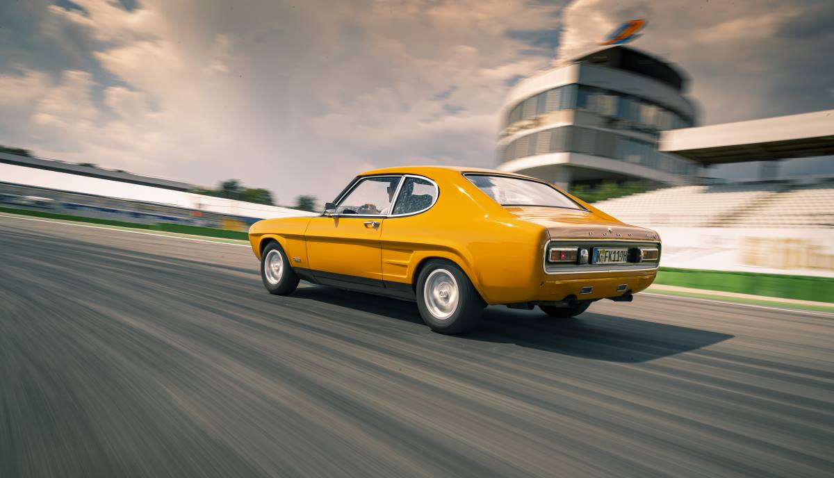 Fod Capri RS 2600 RG19 0052