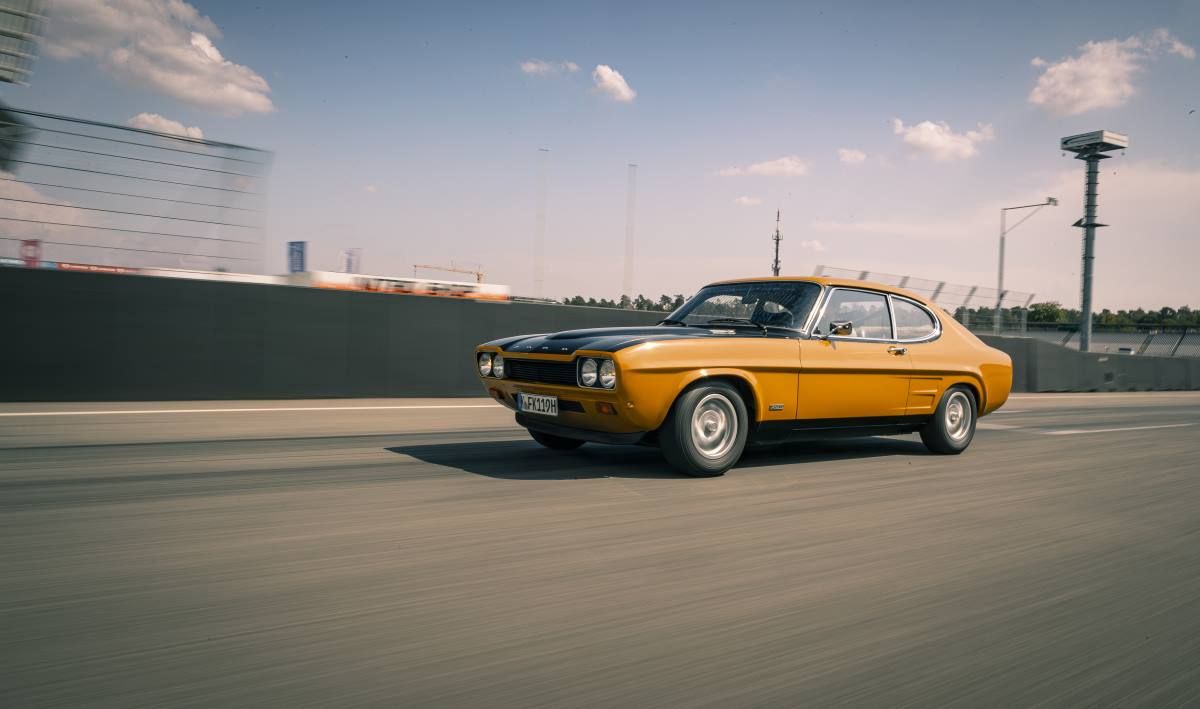 Fod Capri RS 2600 RG19 0063