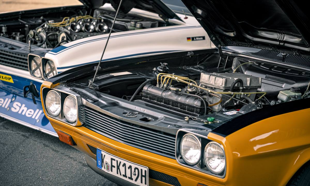 FORD CAPRI RS (1)