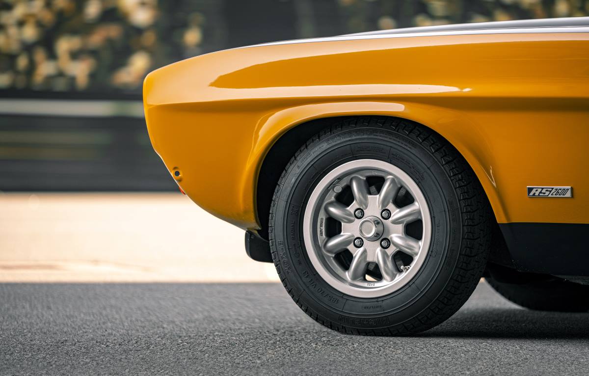 FORD CAPRI RS (5)