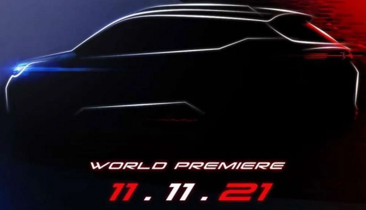 Honda ZR-V: la marca presenta un nuevo SUV, hermano de HR-V y CR-V.