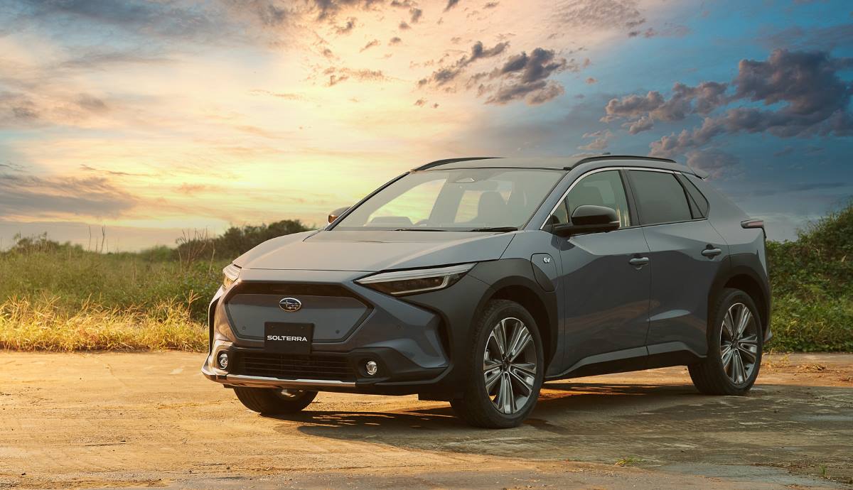 Subaru Solterra 2022 1