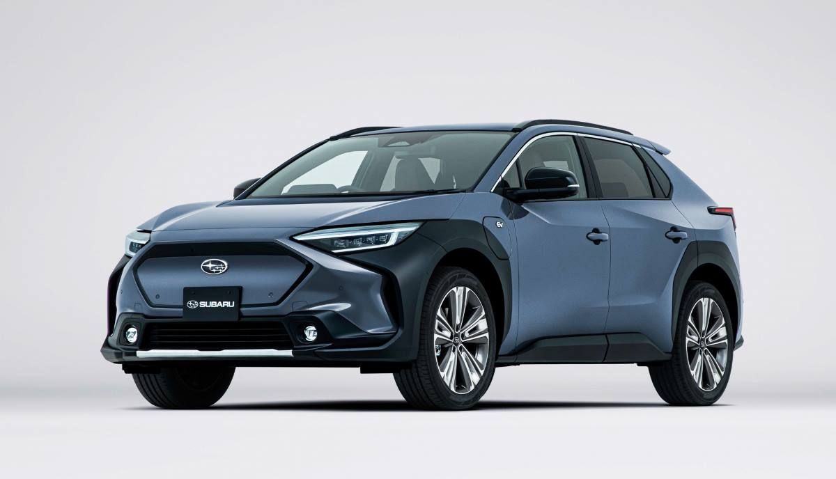 Subaru Solterra 2022 2